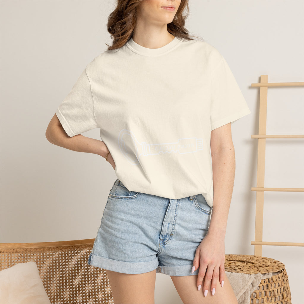 Sovereign Soil · V5 — Garment-Dyed Tee