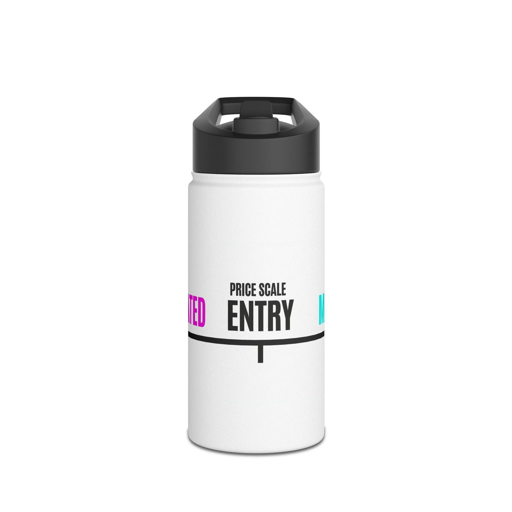Liquidation Price Water Bottle