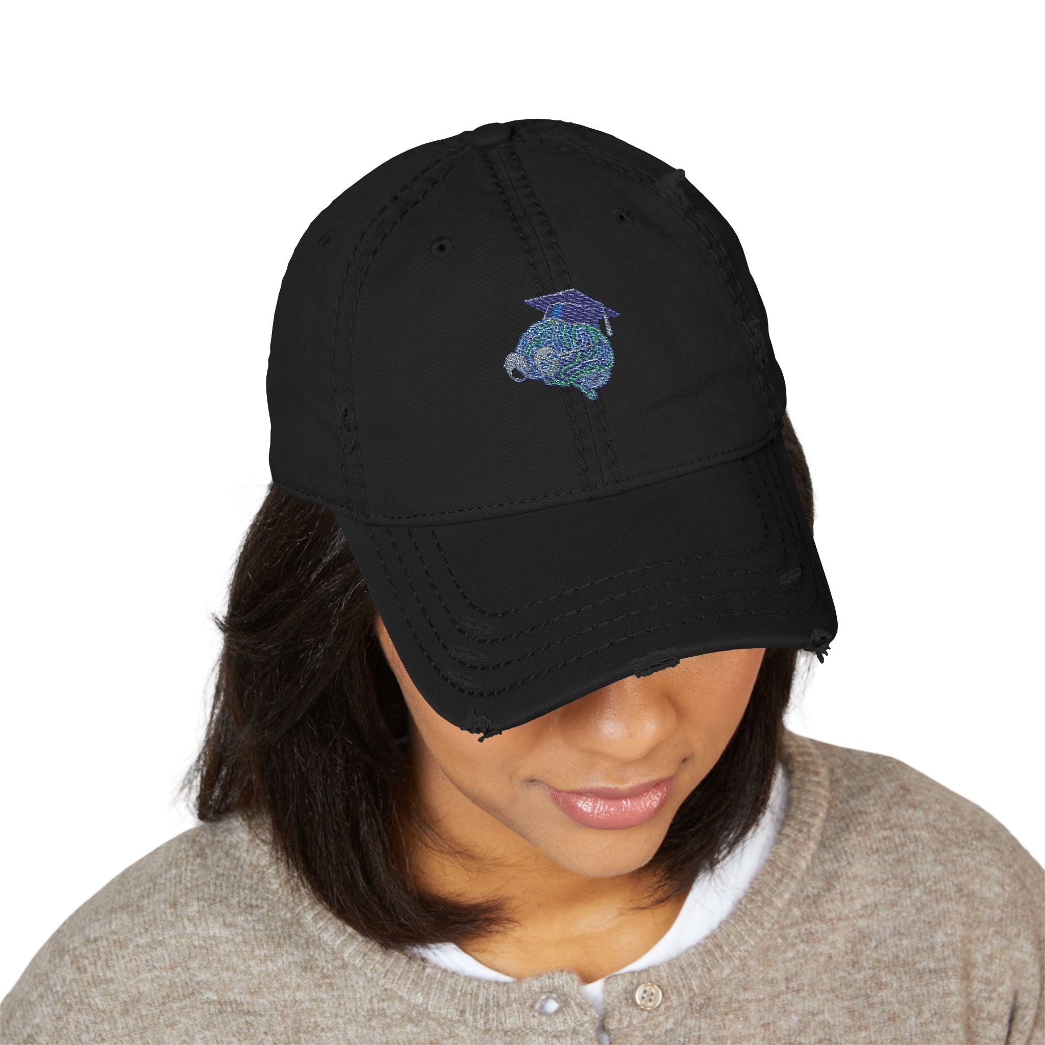 DeFi University · V2 — Dad Hat