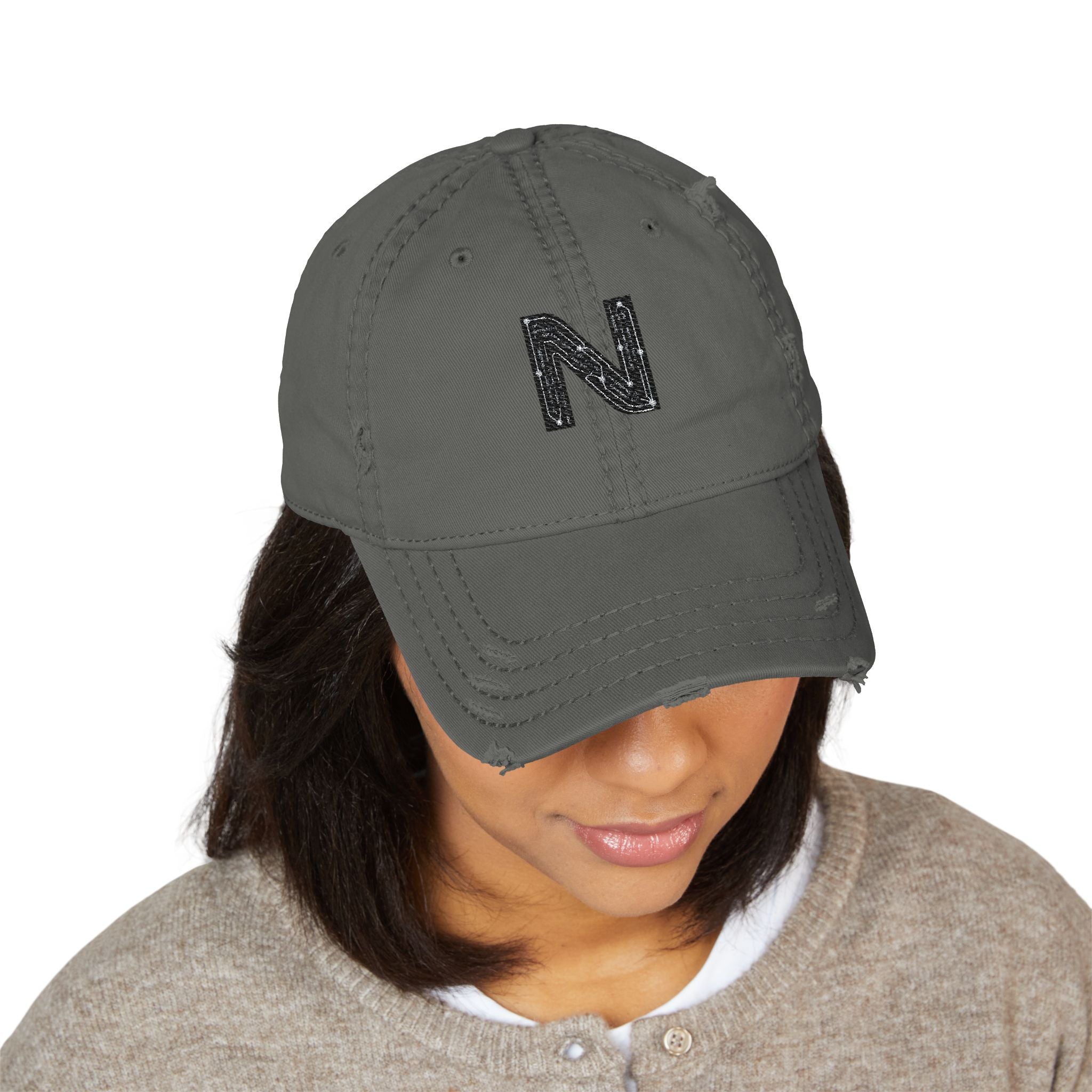 The Node Logos · V4 — Dad Hat