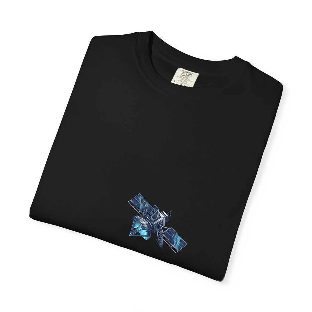 The Blockchain Report · V1 — Garment-Dyed Tee