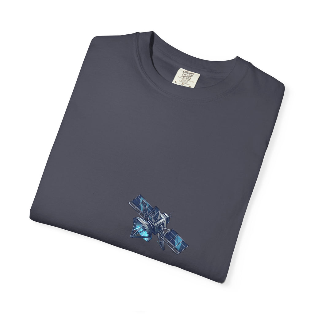 The Blockchain Report · V1 — Garment-Dyed Tee