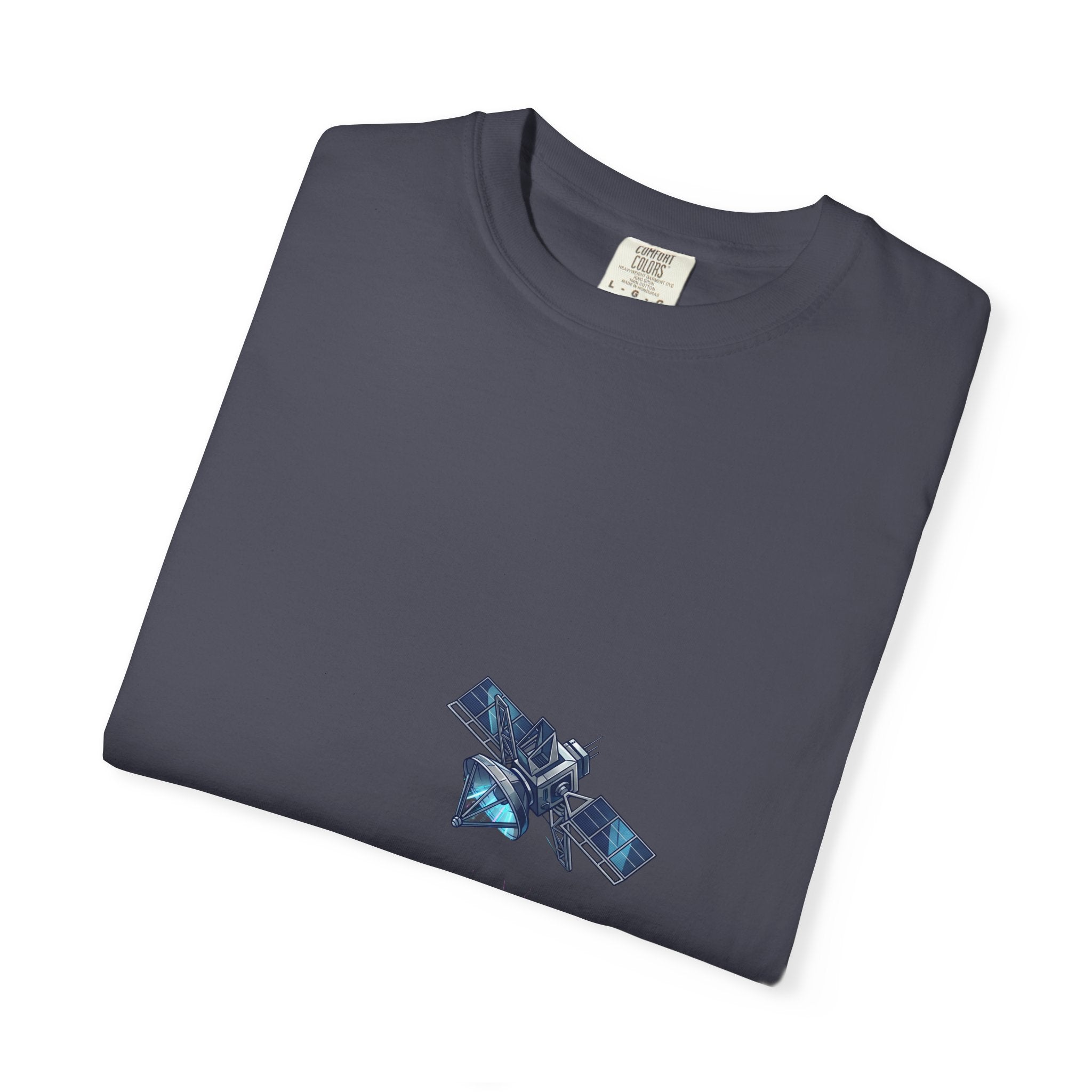 The Blockchain Report · V1 — Garment-Dyed Tee