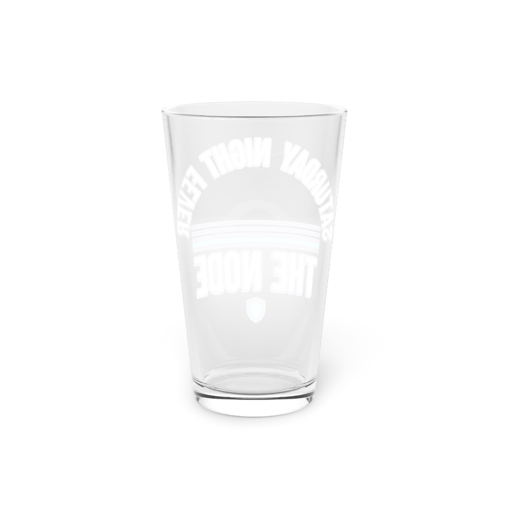 Saturday Night Fever Glassware