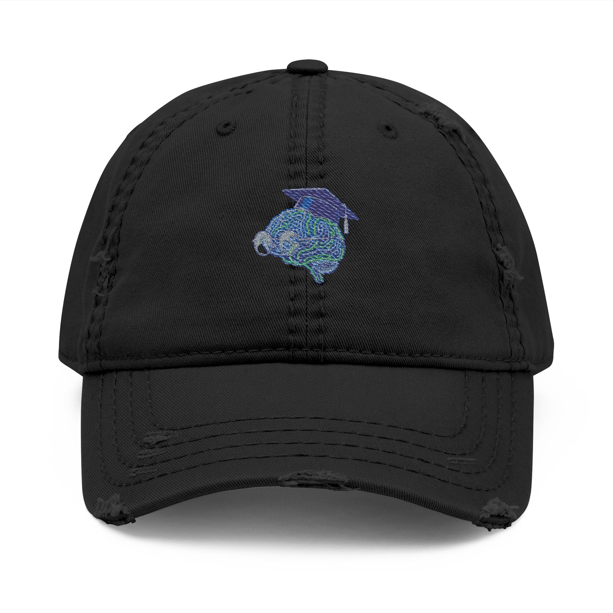 DeFi University · V2 — Dad Hat