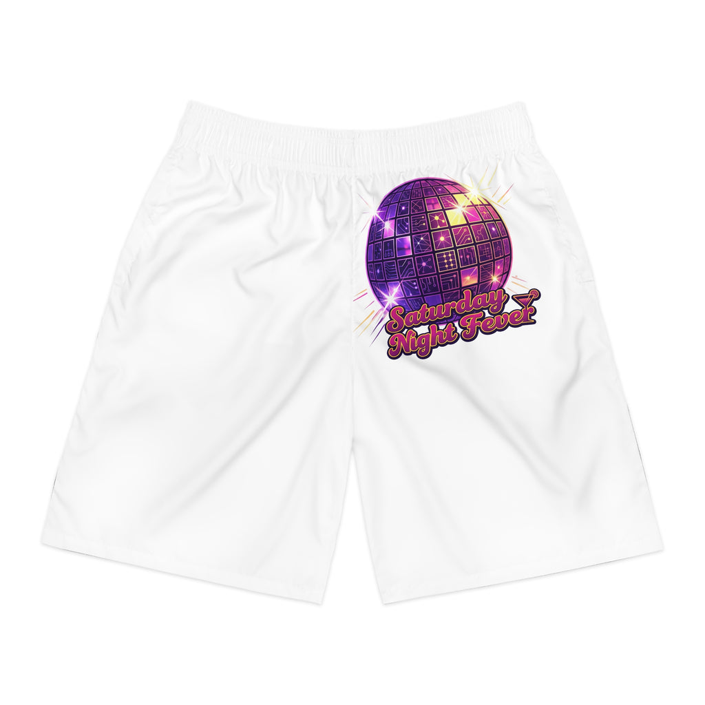 Saturday Night Fever · V2 — Lounge Shorts
