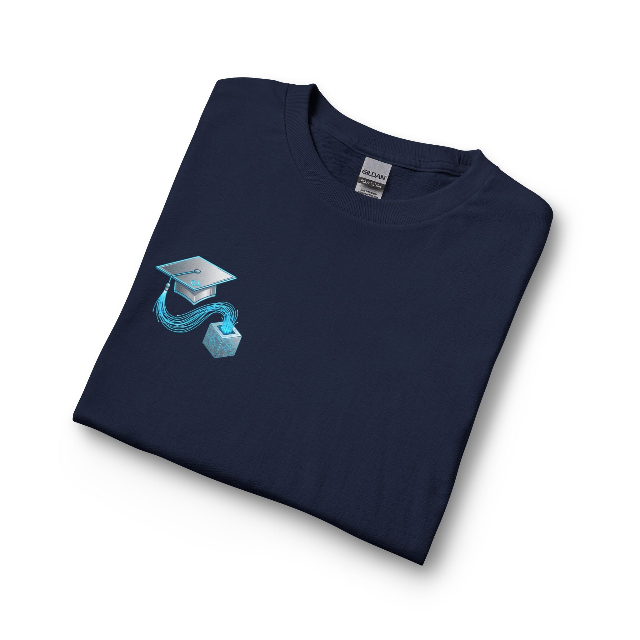[PREVIEW] DeFi University · V4 — Long Sleeve Tee