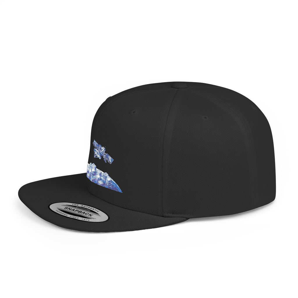 The Blockchain Report · V1 — Flat Bill Snapback