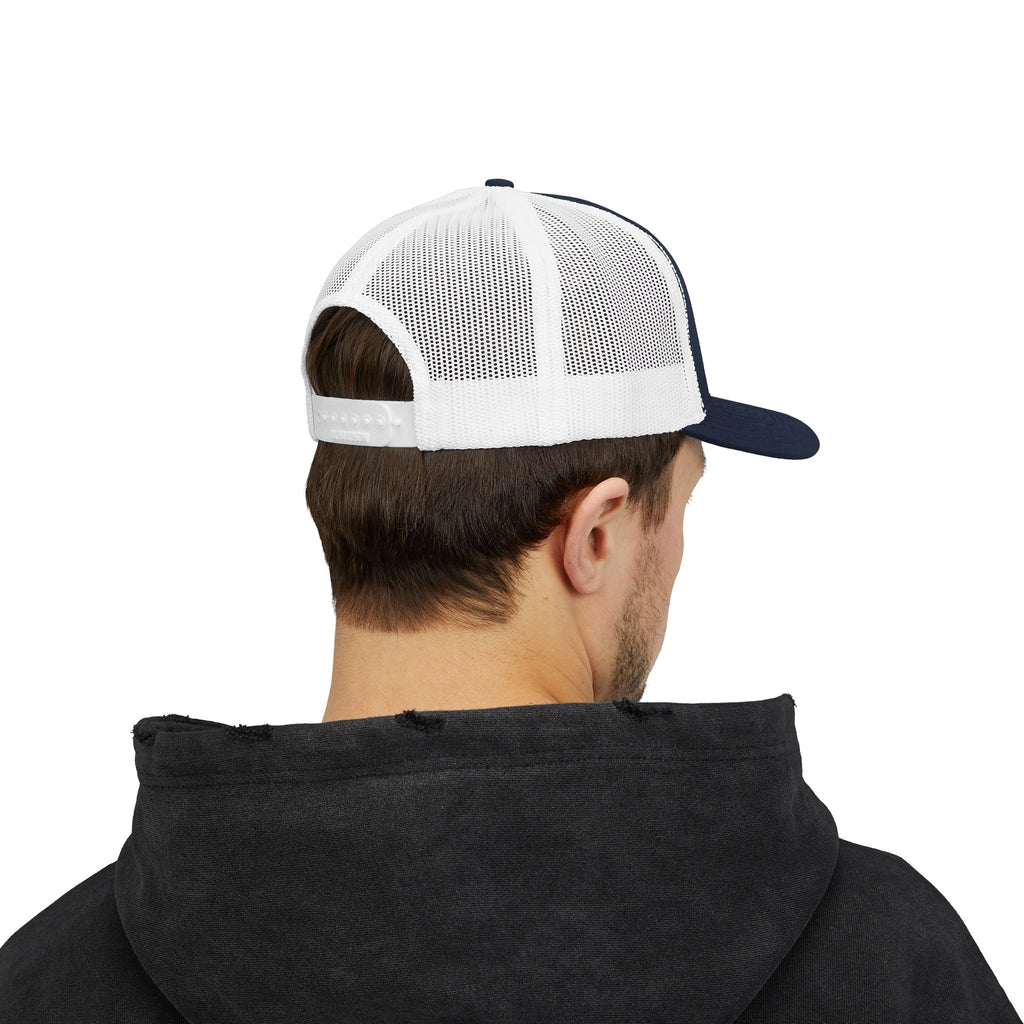 Crypto n Chill · V1 — Trucker Cap