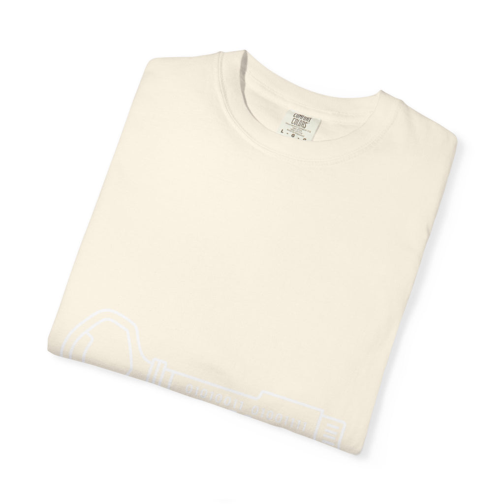 Sovereign Soil · V5 — Garment-Dyed Tee