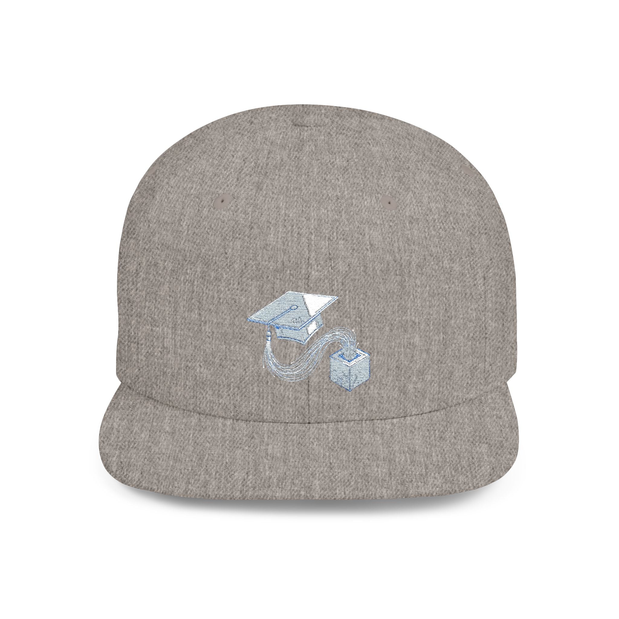DeFi University · V4 — Flat Bill Snapback