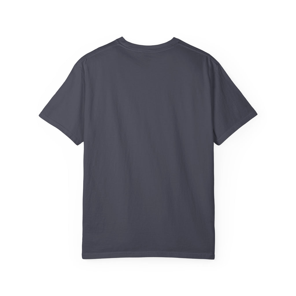 [PREVIEW] The Red Pill · V3 — Garment-Dyed Tee