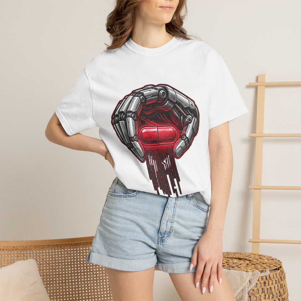 The Red Pill Wordmark Tee