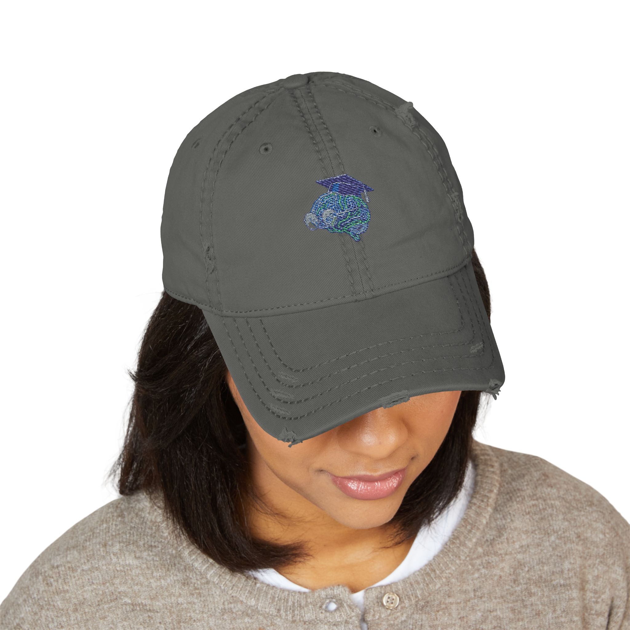 DeFi University · V2 — Dad Hat