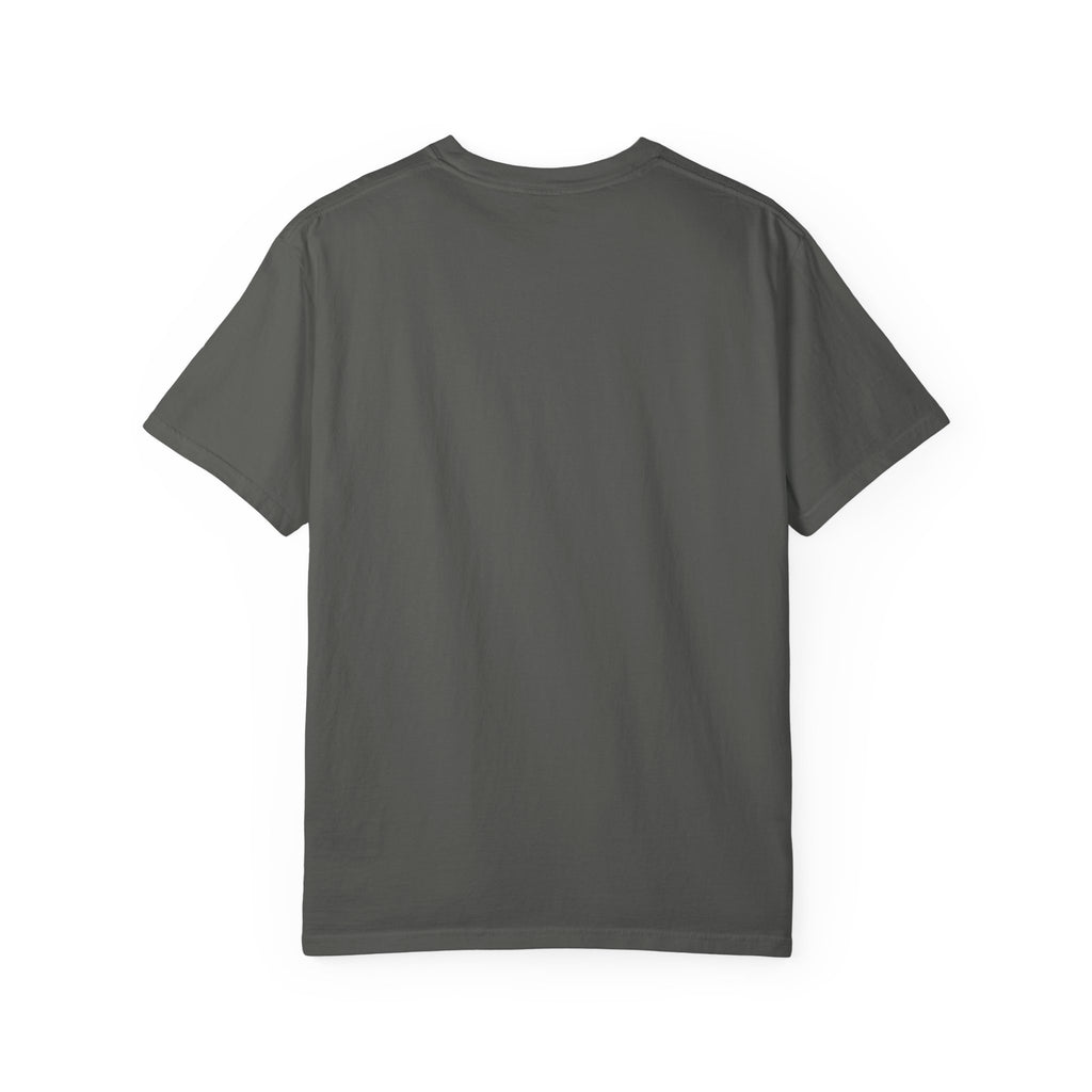Crypto n Chill · V5 — Garment-Dyed Tee
