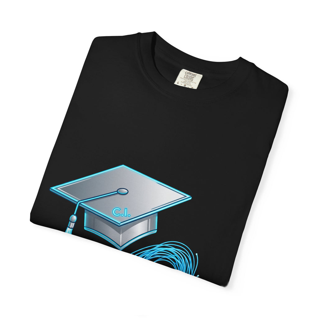 DeFi University · V4 — Garment-Dyed Tee
