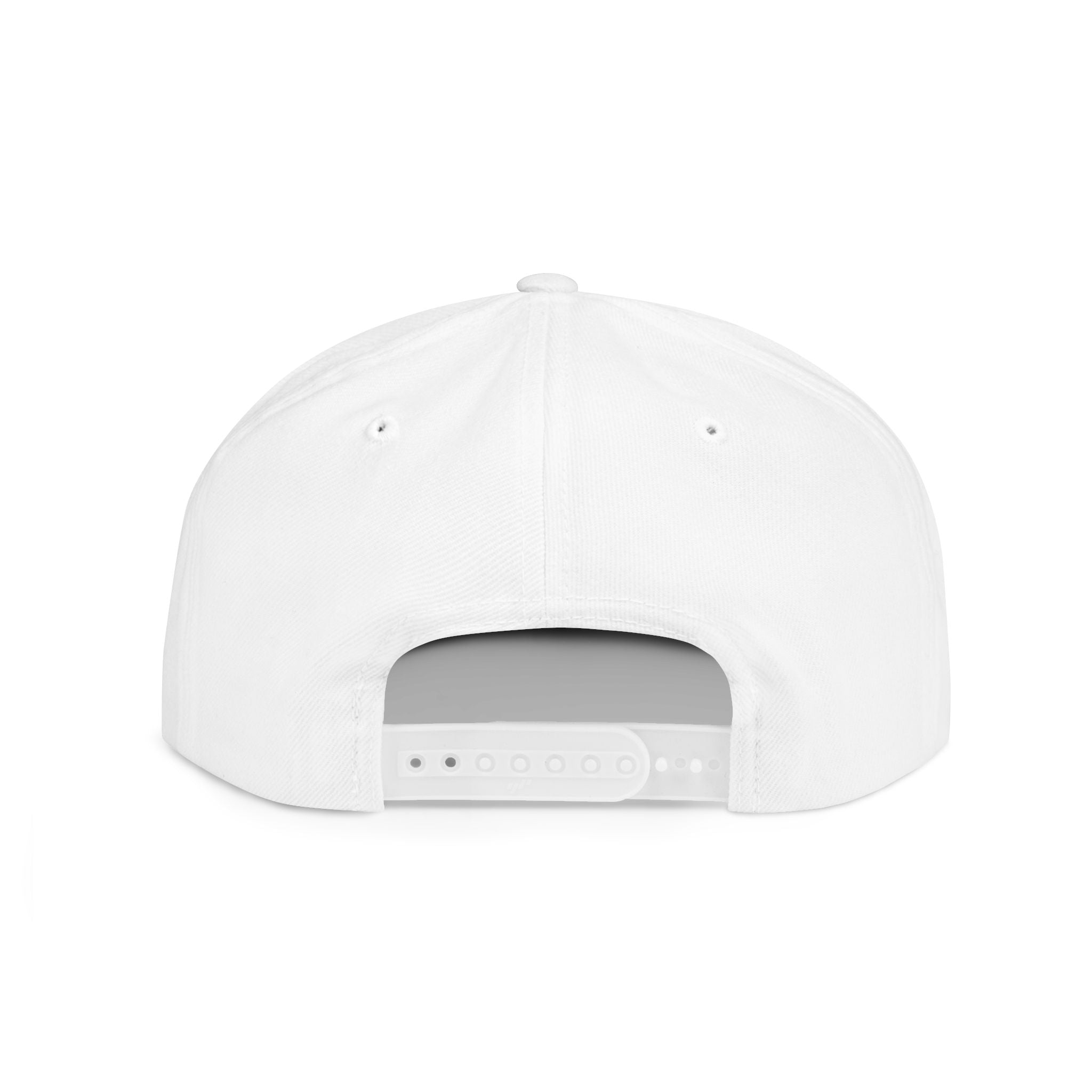 The Node Logos · V2 — Flat Bill Snapback