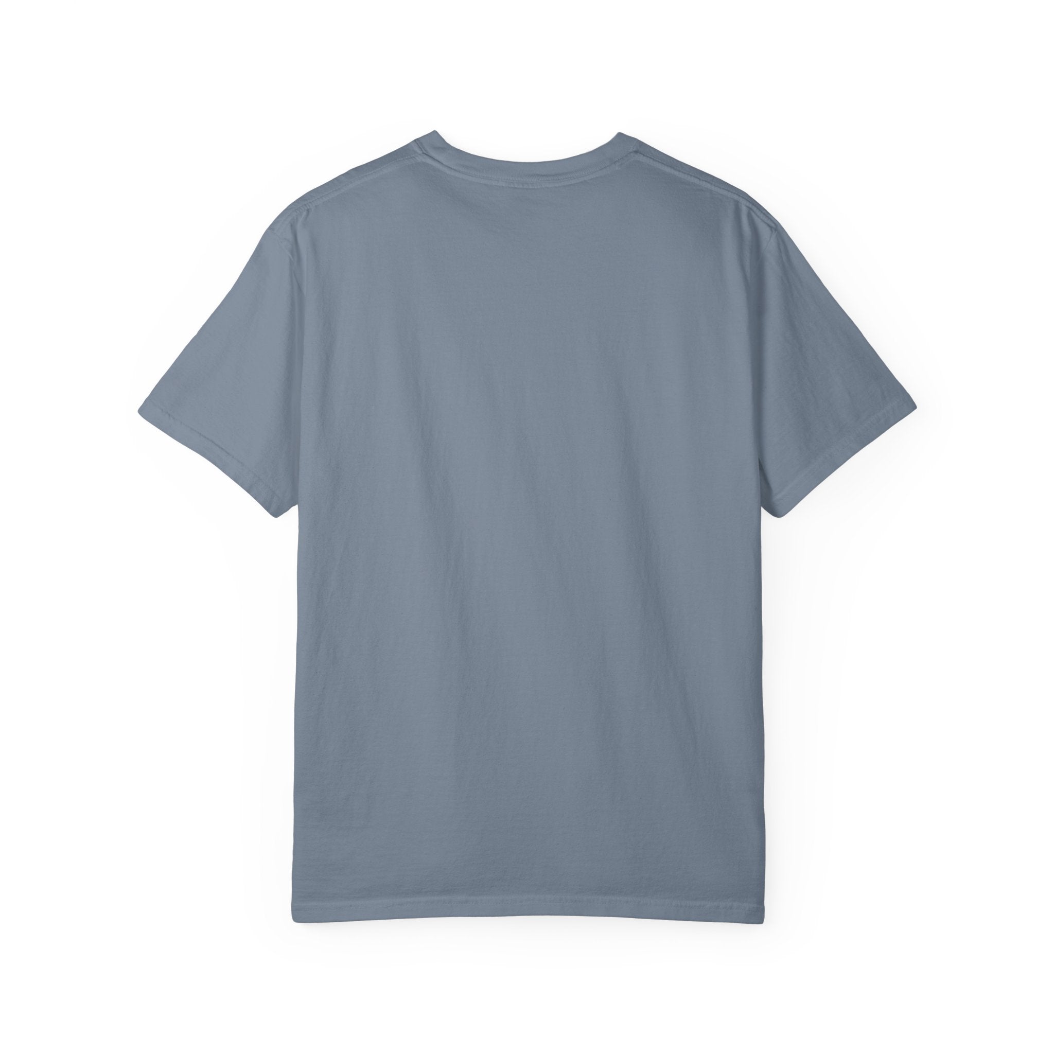 DeFi University · V4 — Garment-Dyed Tee