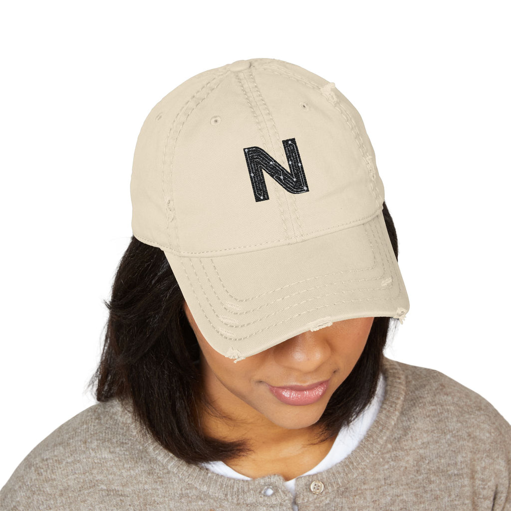 The Node Logos · V4 — Dad Hat