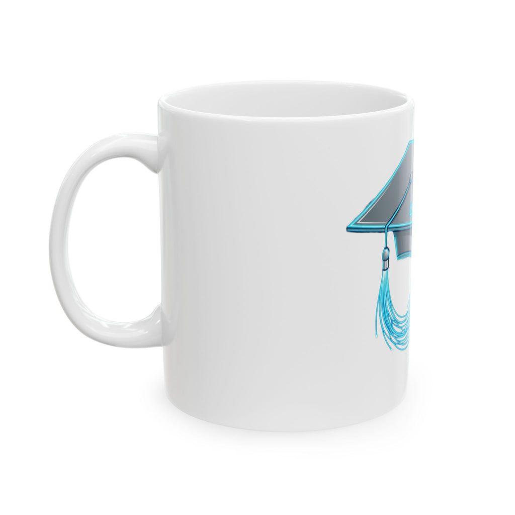DeFi University · V4 — 11oz Ceramic Mug