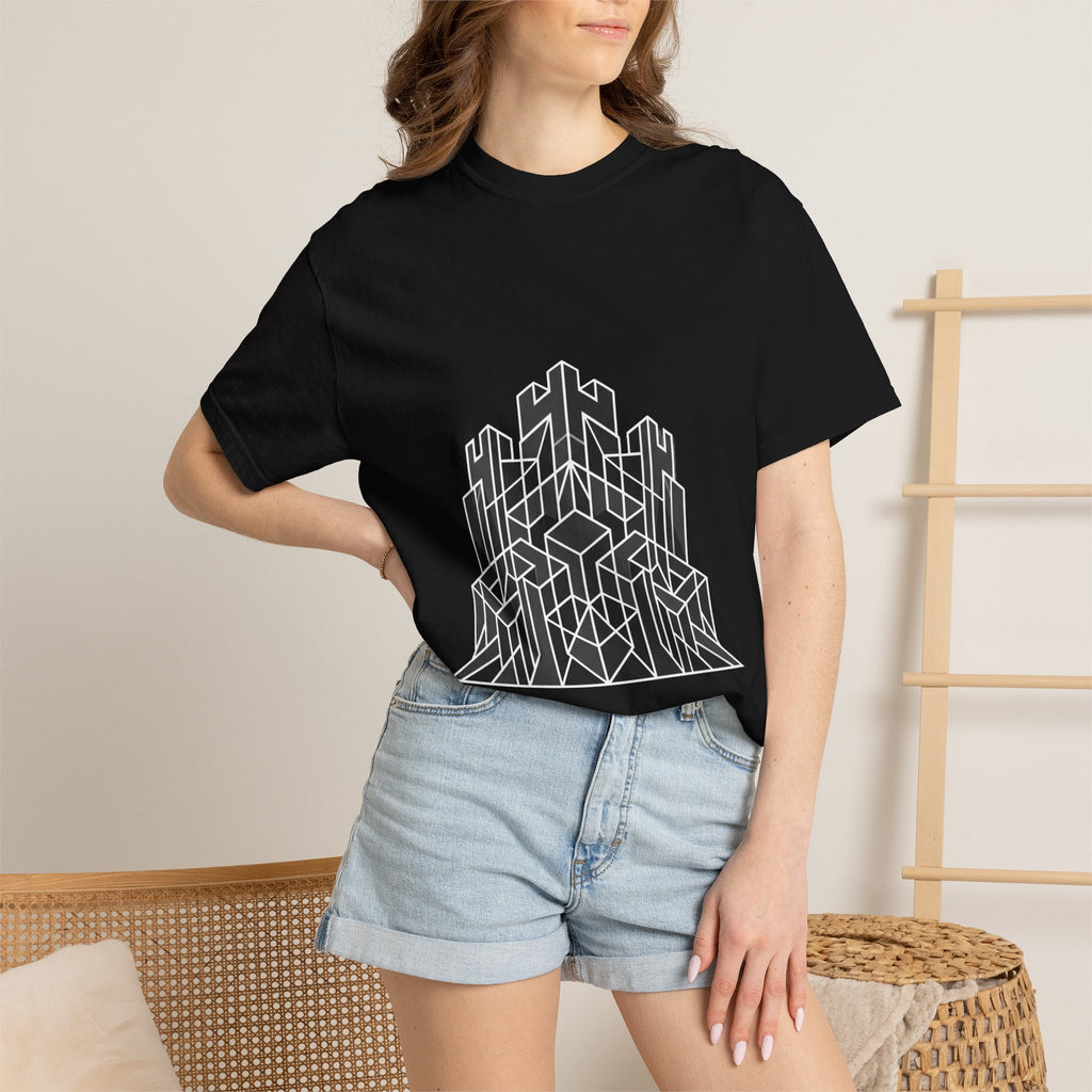 The Node Logos Essential Tee