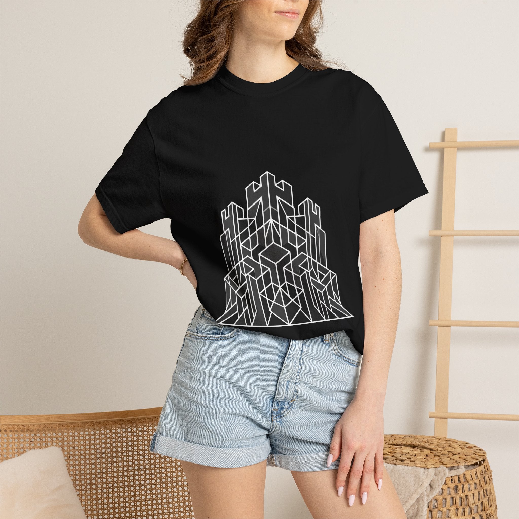 The Node Logos Essential Tee