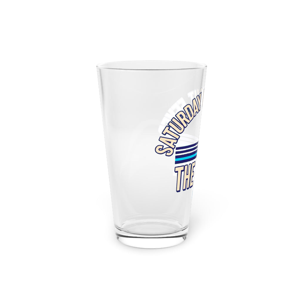 Saturday Night Fever Glassware