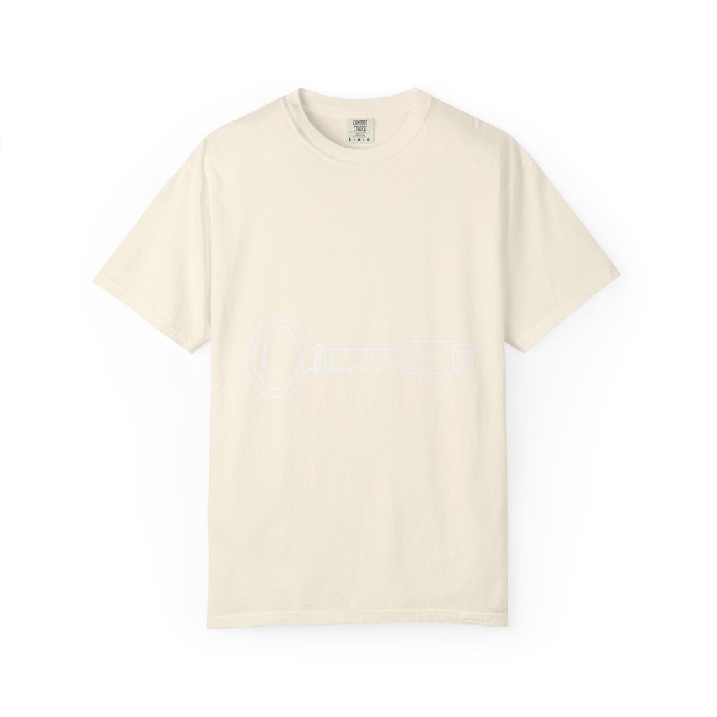 Sovereign Soil · V5 — Garment-Dyed Tee