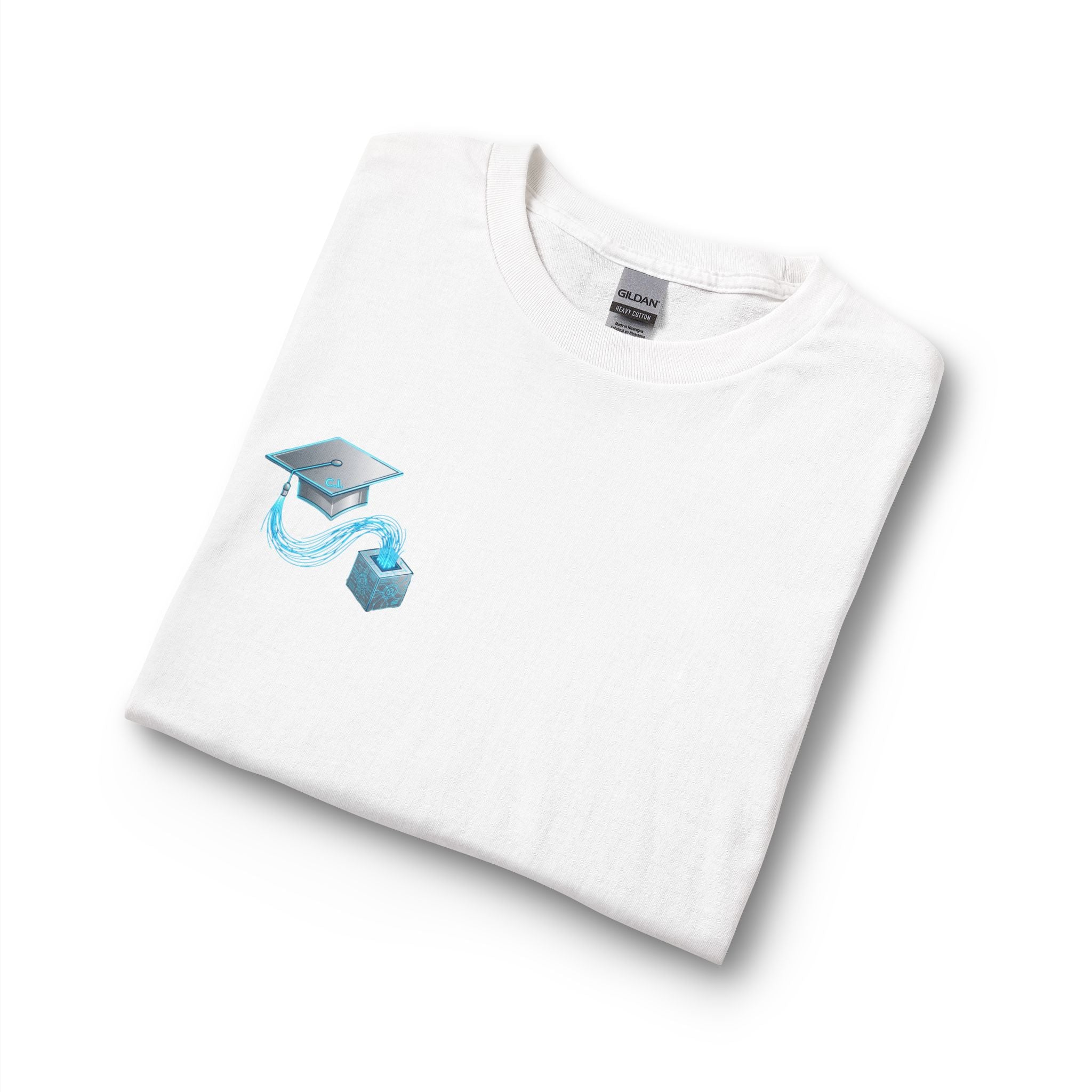 [PREVIEW] DeFi University · V4 — Long Sleeve Tee