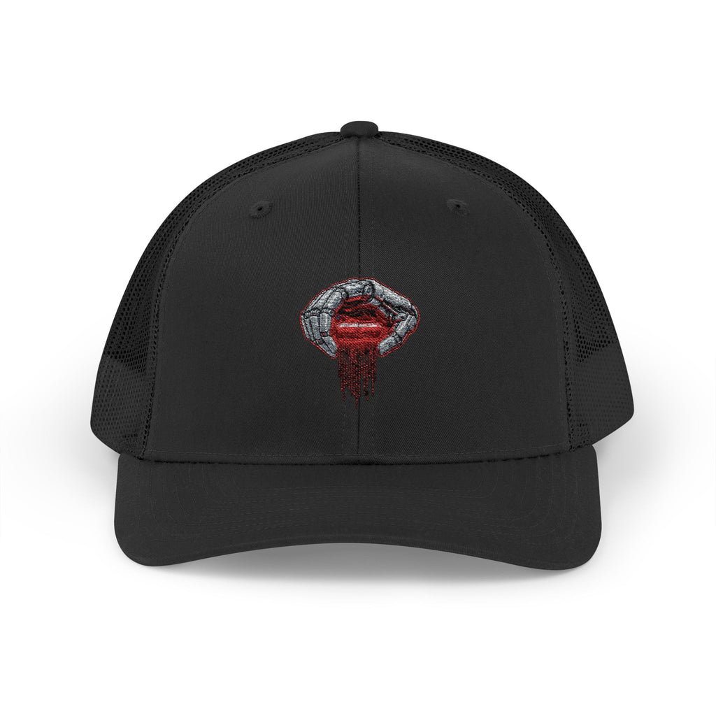The Red Pill · V3 — Trucker Cap