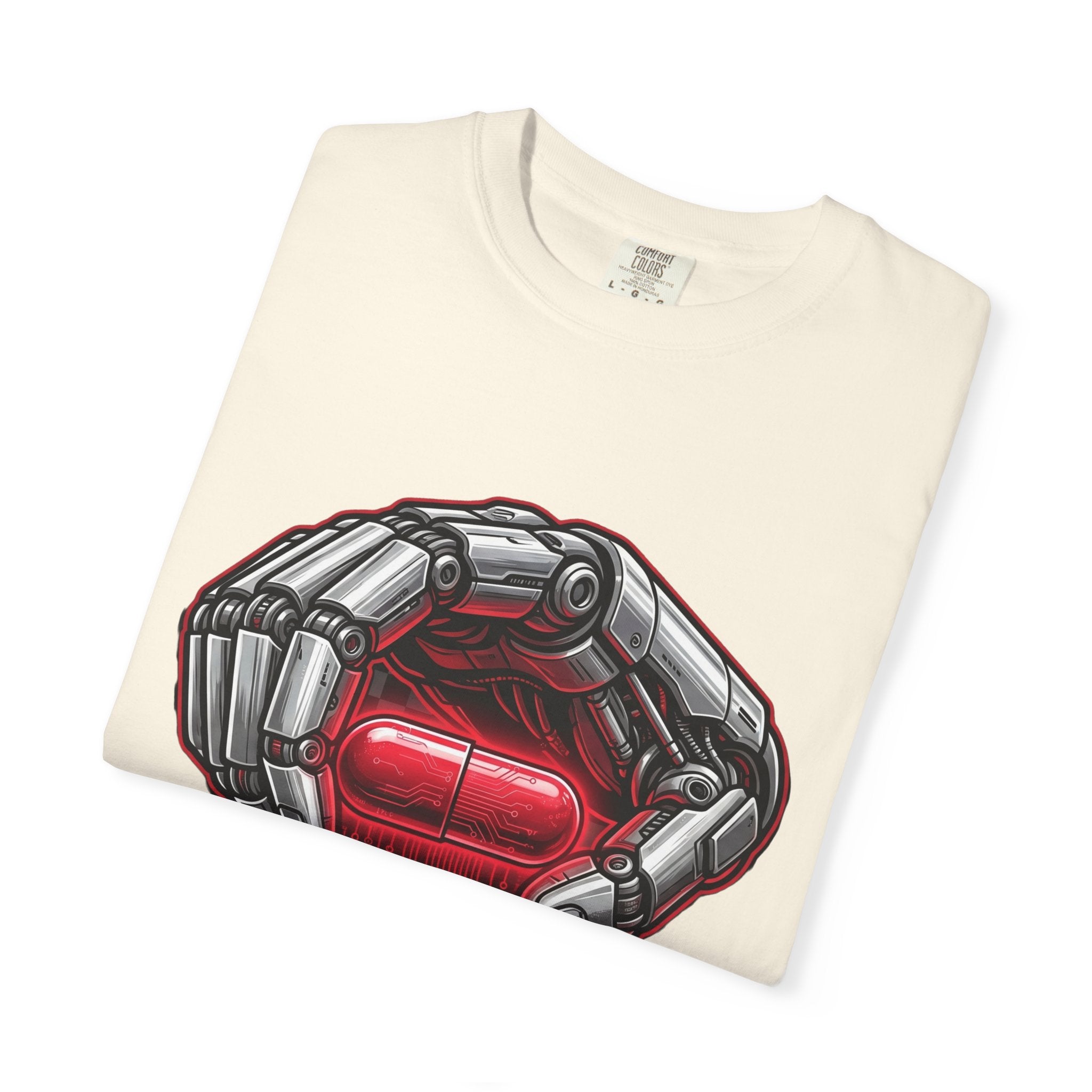The Red Pill Wordmark Tee