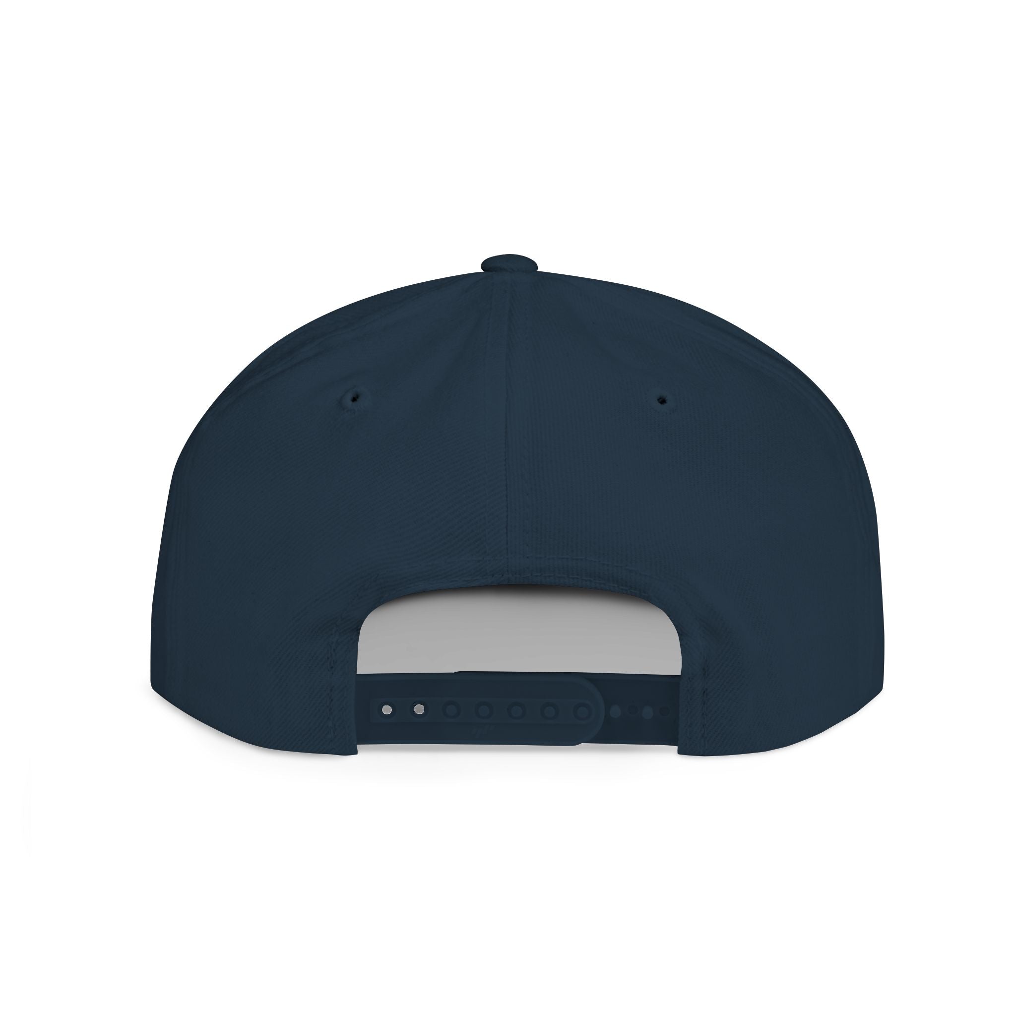 The Node Logos · V2 — Flat Bill Snapback