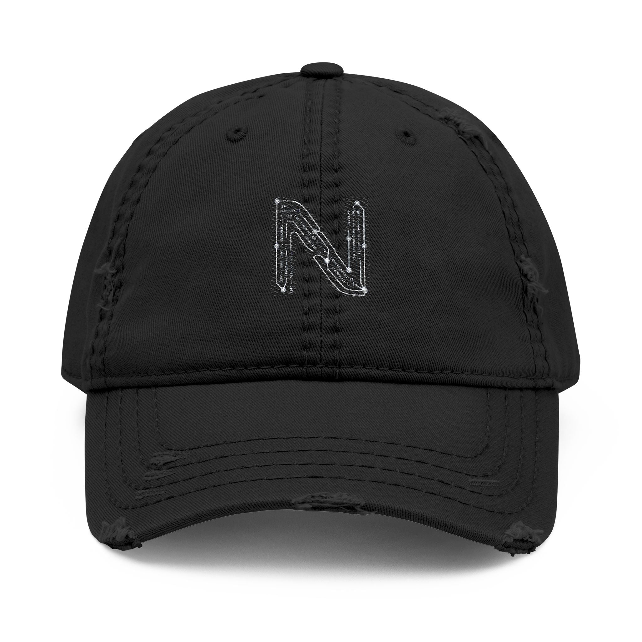 The Node Logos · V4 — Dad Hat