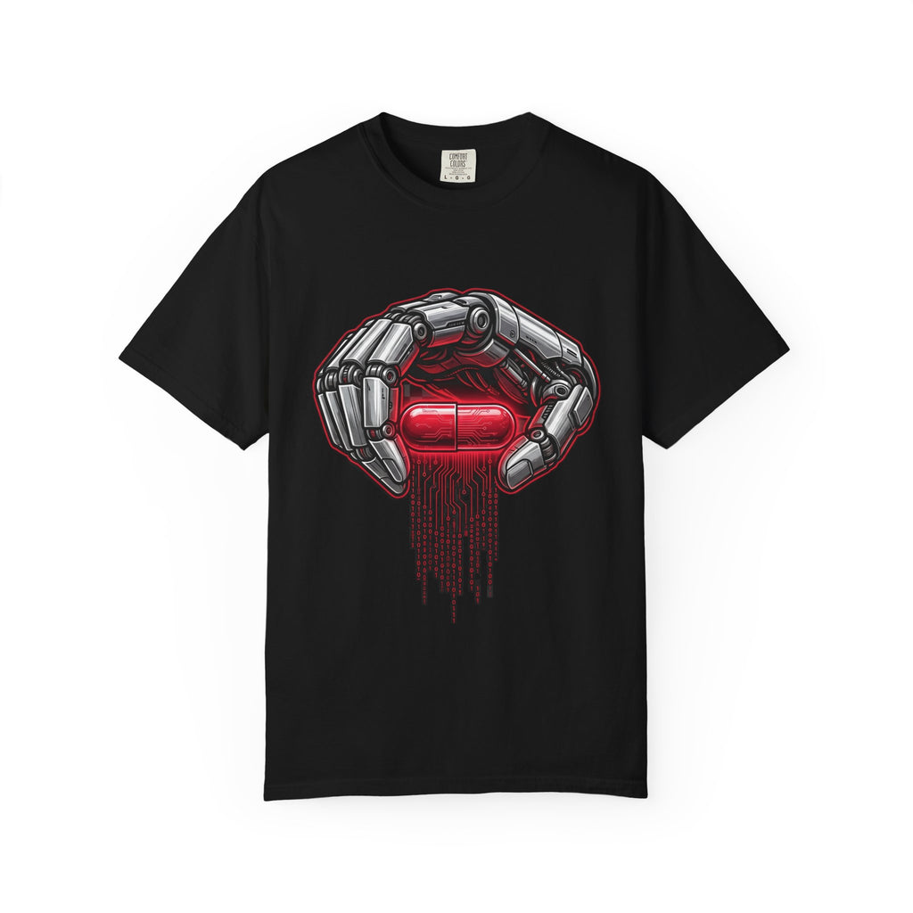 The Red Pill Wordmark Tee