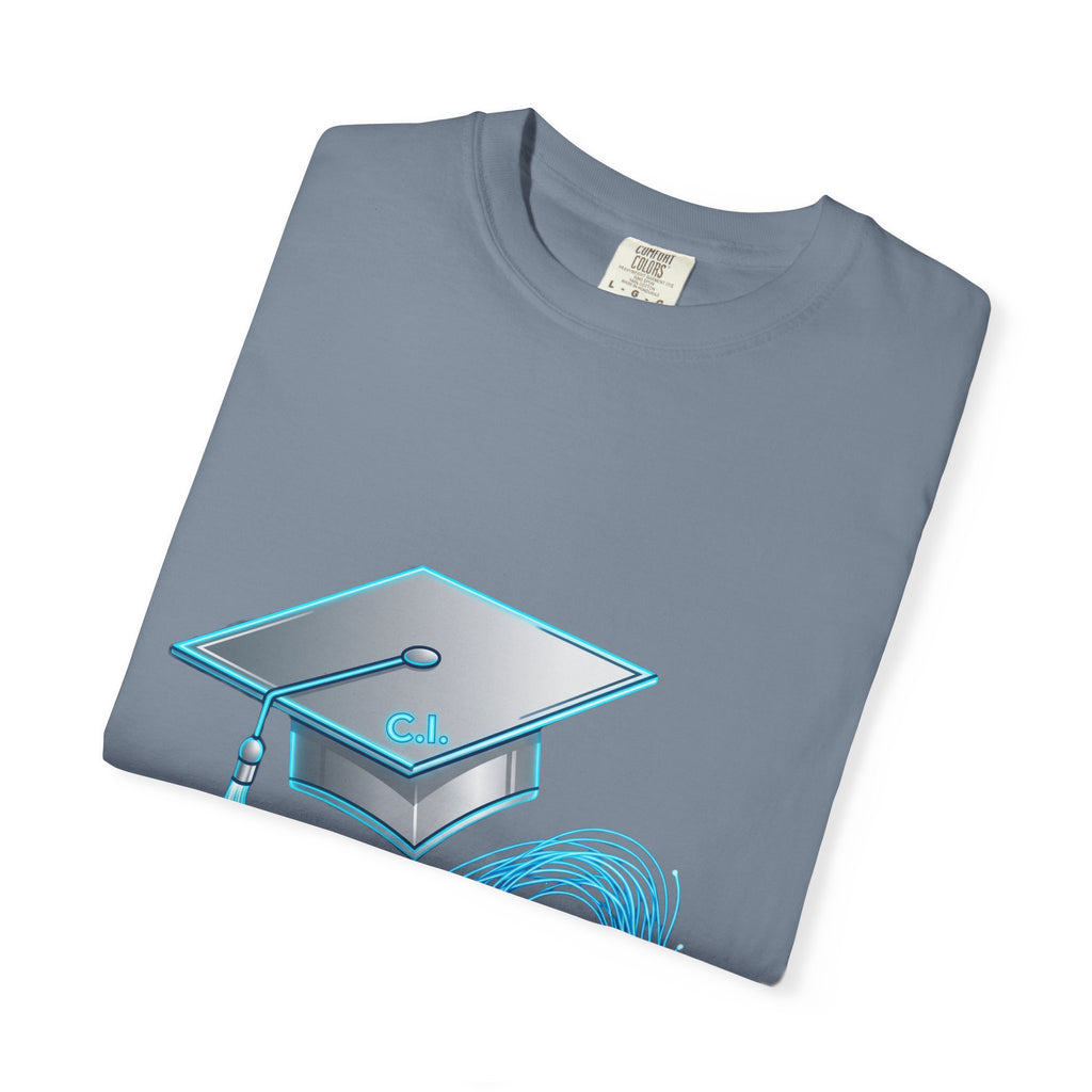 DeFi University · V4 — Garment-Dyed Tee