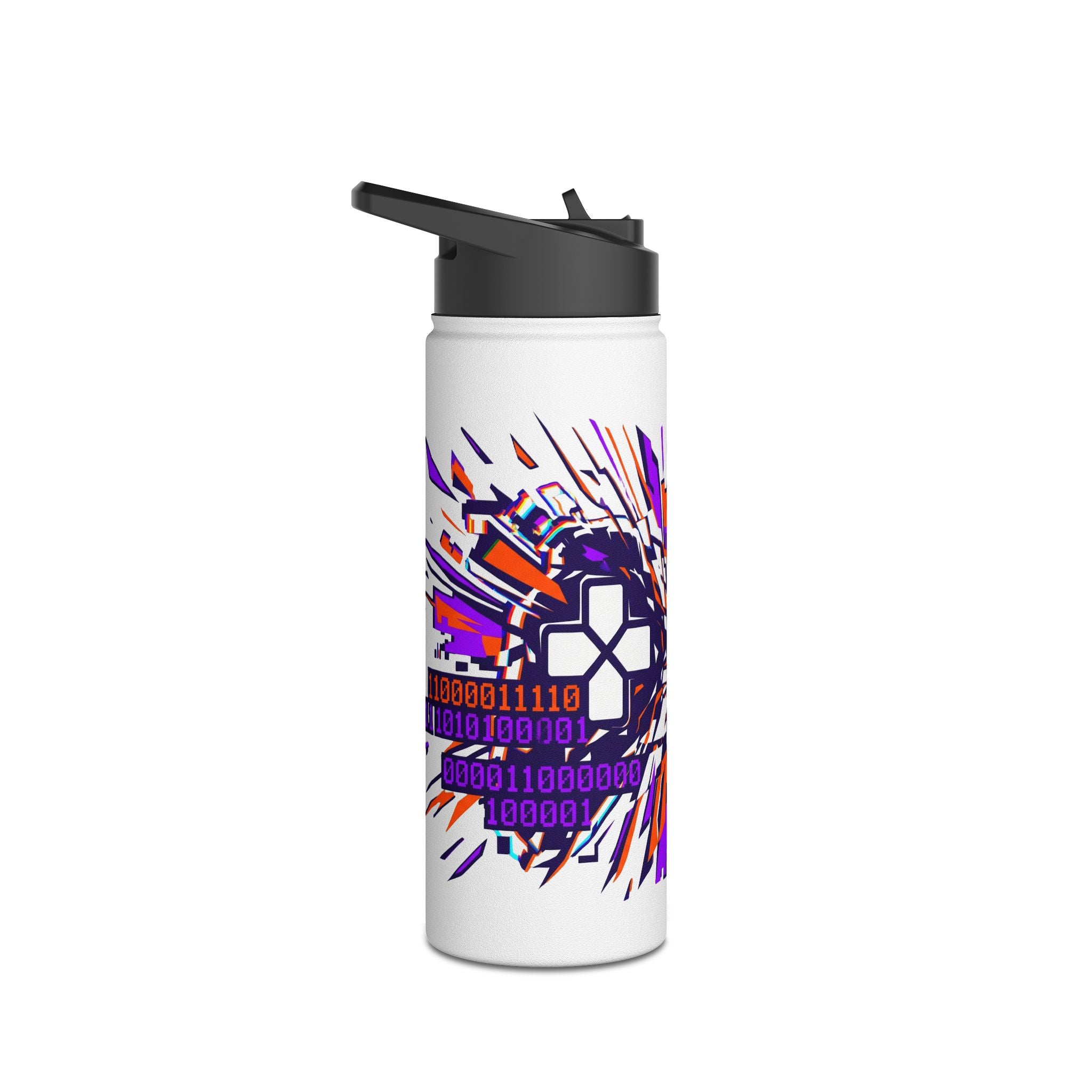 Gaming n Chill · V3 — Water Bottle