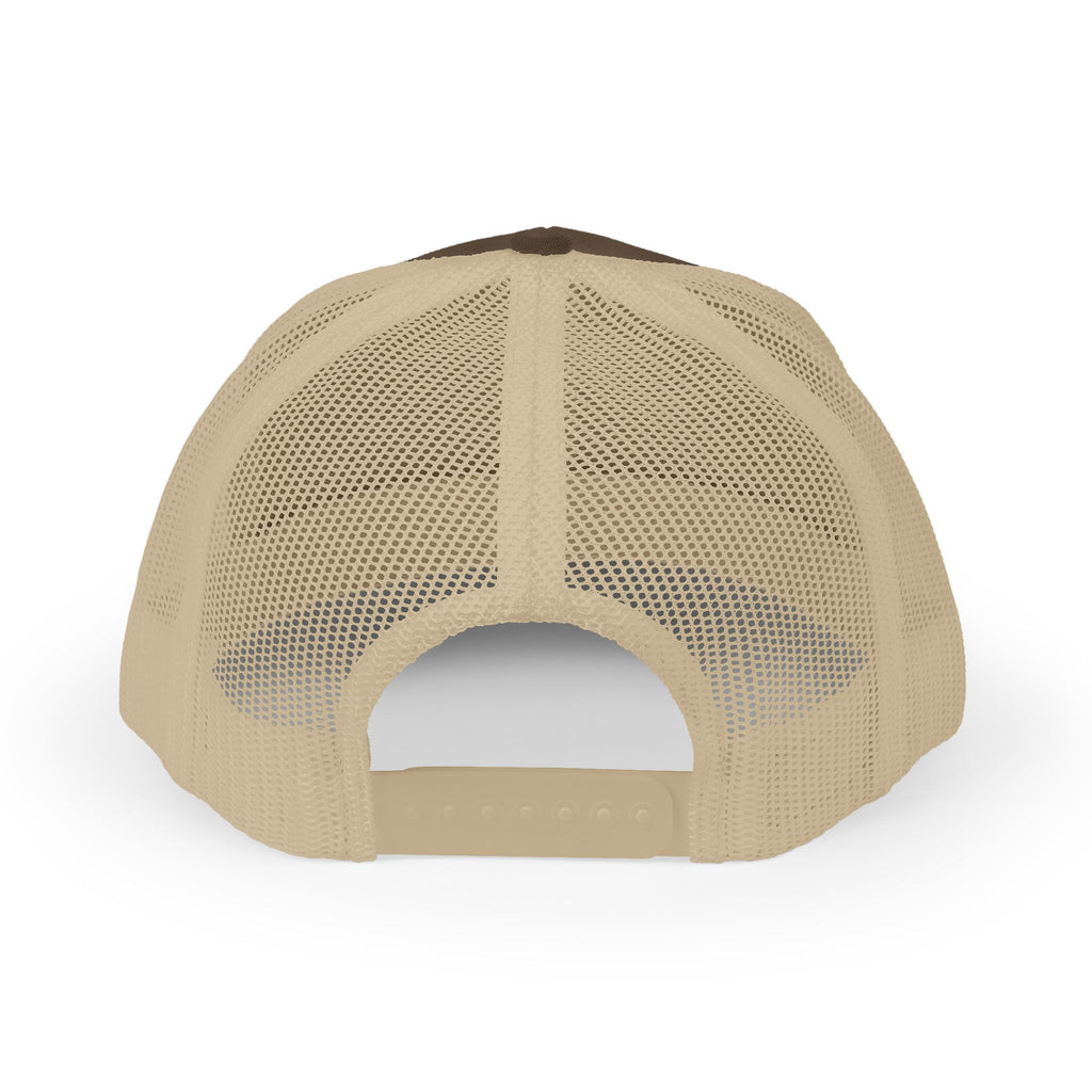 Crypto n Chill · V1 — Trucker Cap