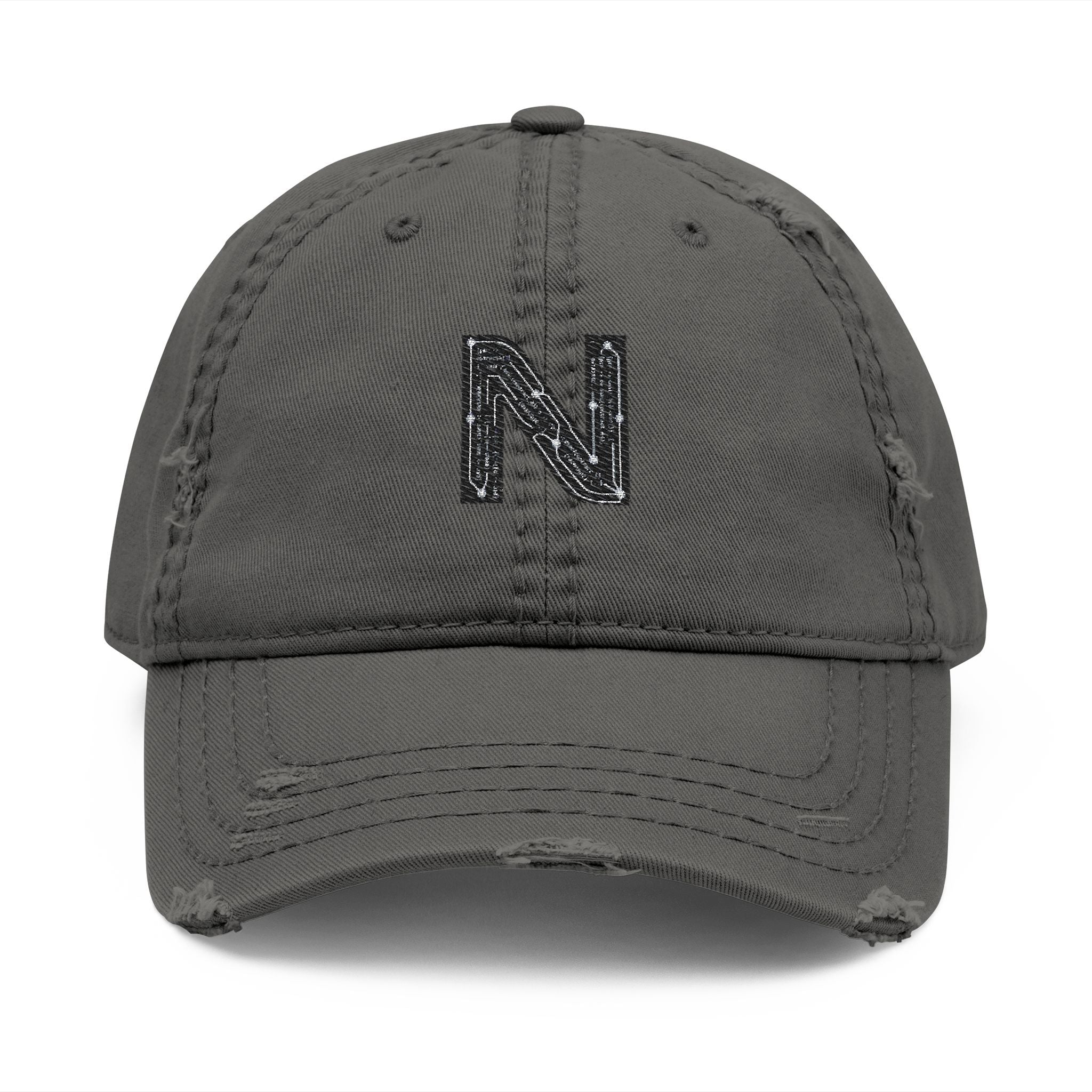 The Node Logos · V4 — Dad Hat