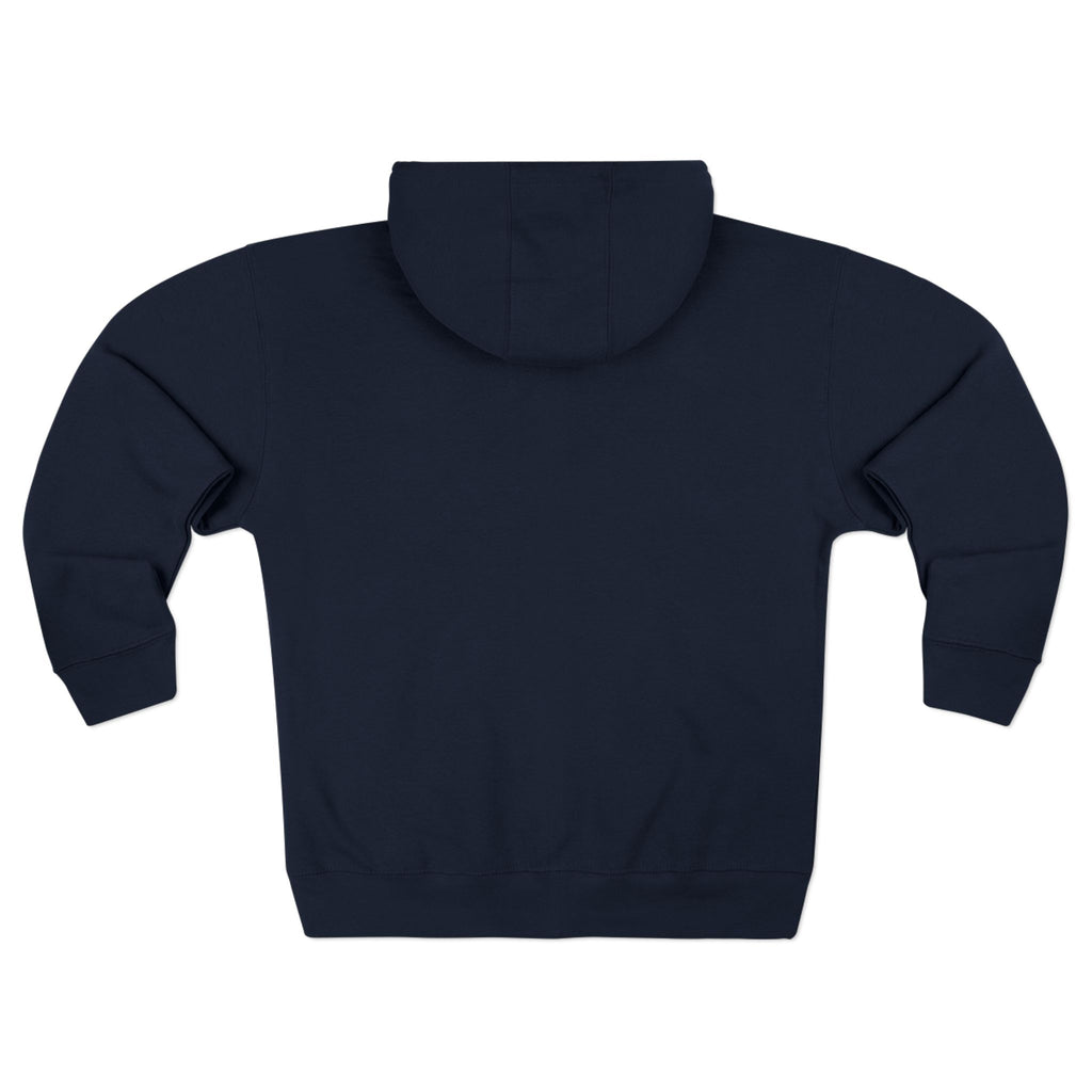 The Blockchain Report · V1 — Zip Hoodie