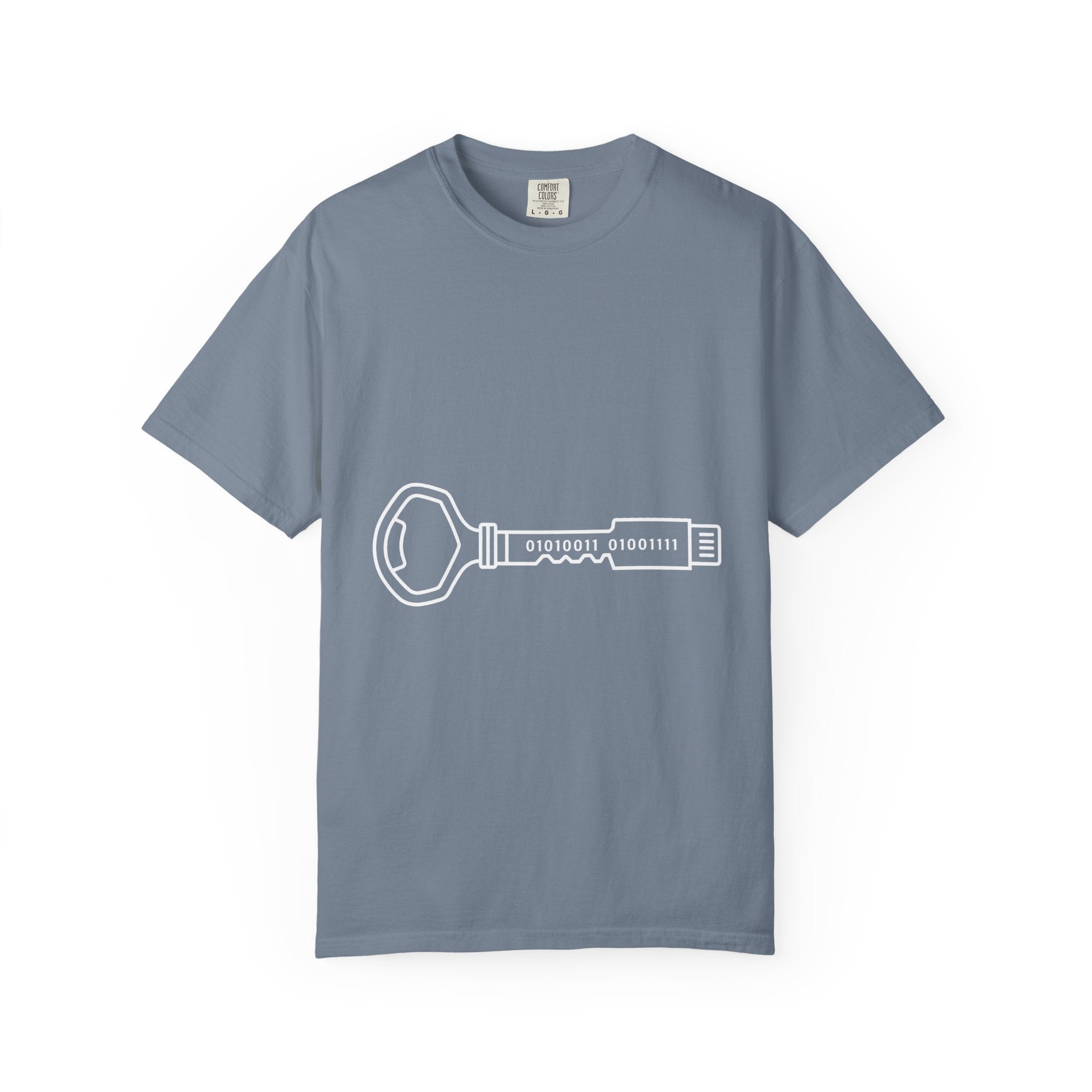 Sovereign Soil · V5 — Garment-Dyed Tee