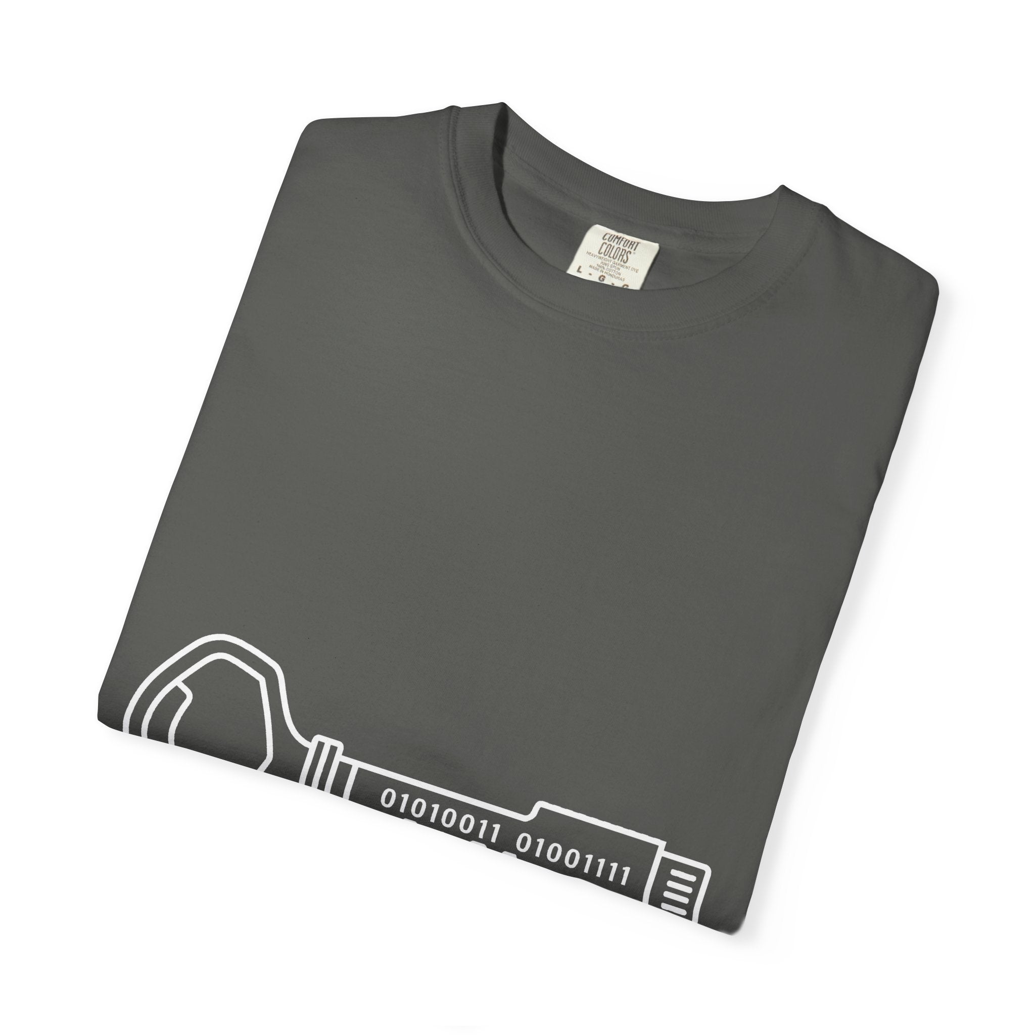 Sovereign Soil · V5 — Garment-Dyed Tee