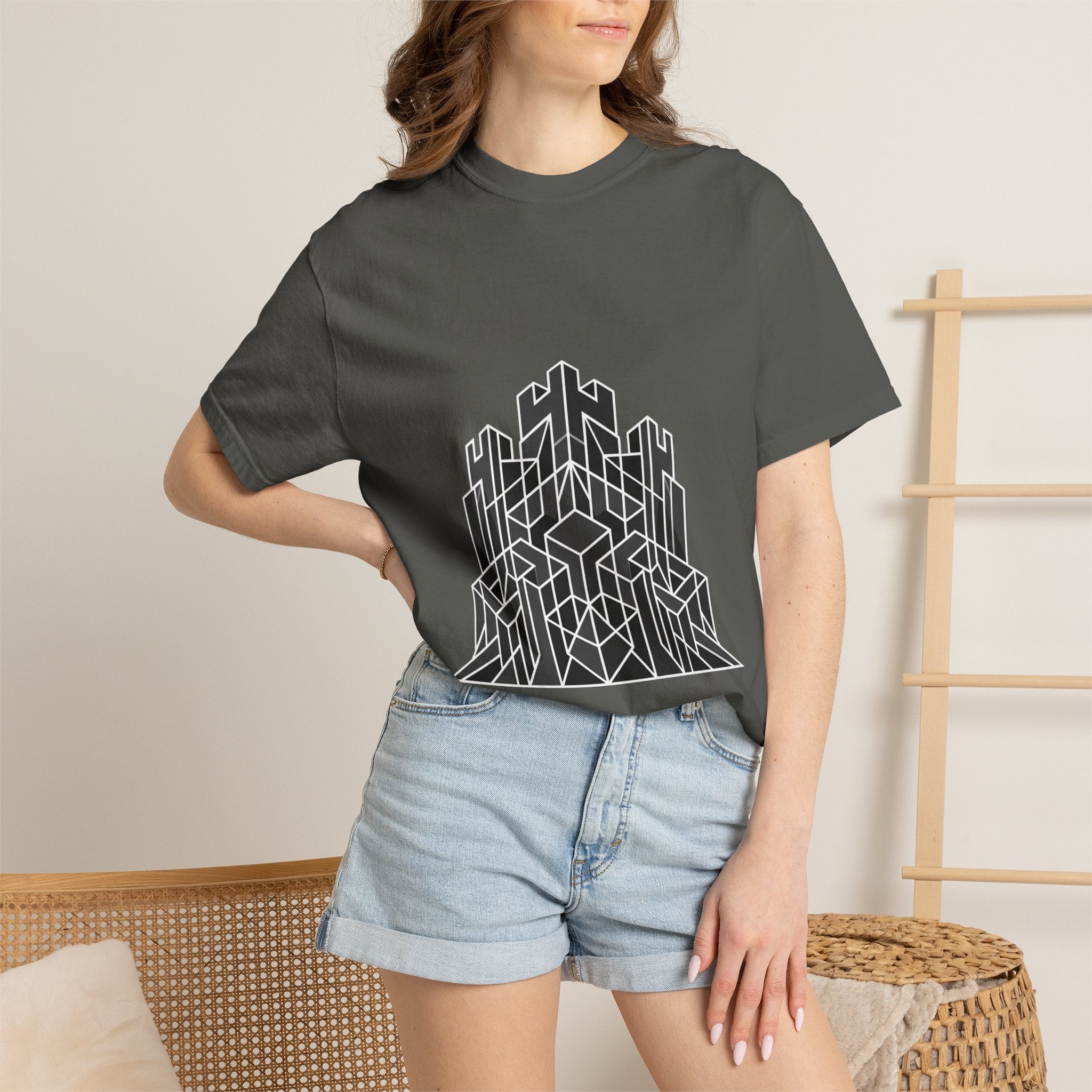 The Node Logos Essential Tee