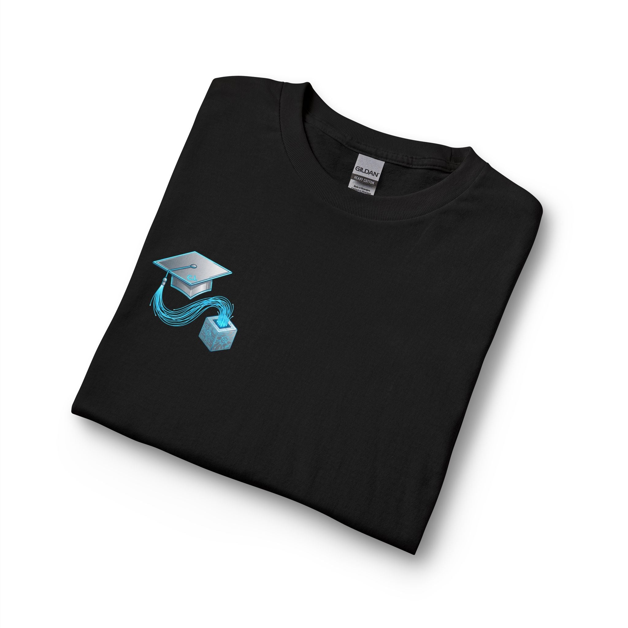 [PREVIEW] DeFi University · V4 — Long Sleeve Tee