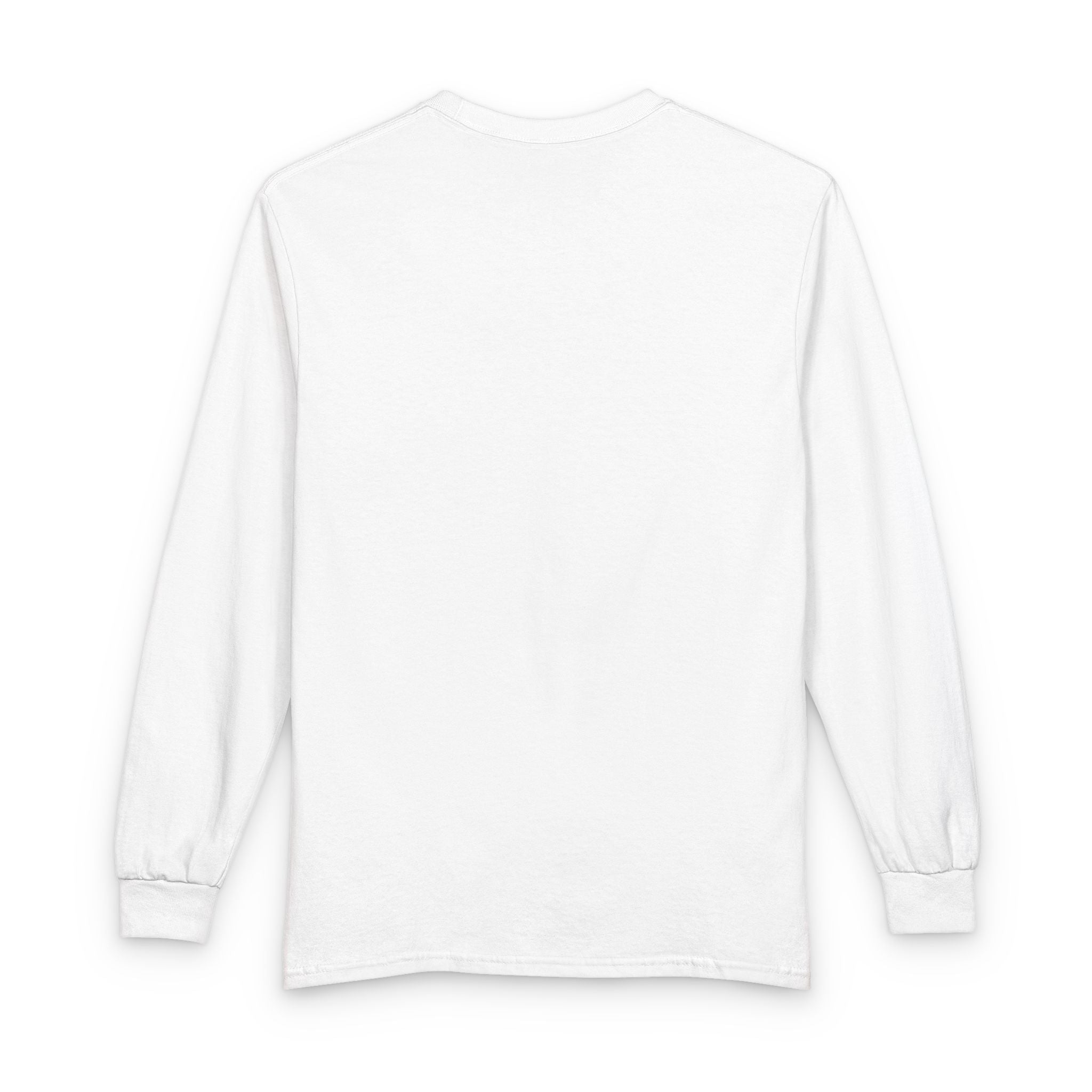 DeFi University · V4 — Long Sleeve Tee