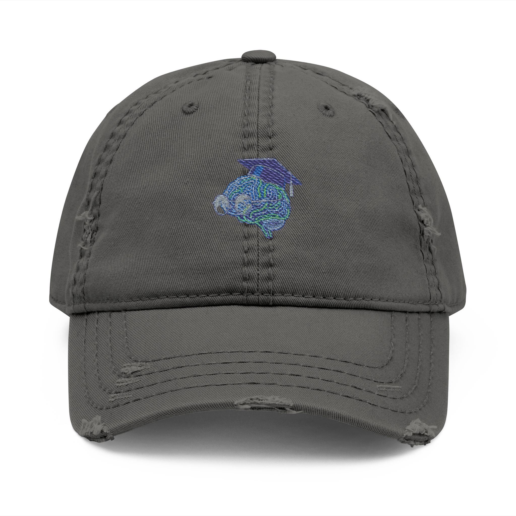 DeFi University · V2 — Dad Hat