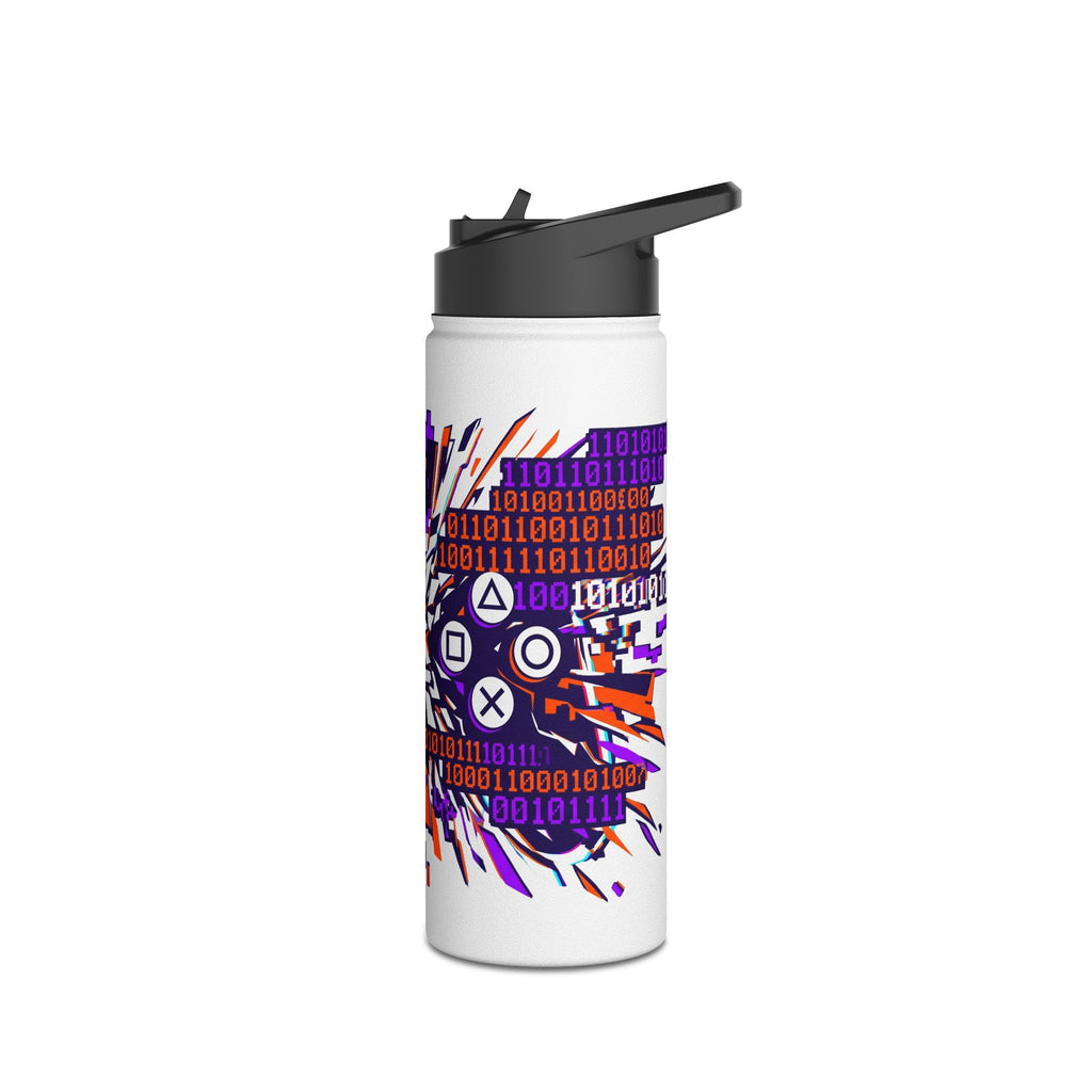 Gaming n Chill · V3 — Water Bottle