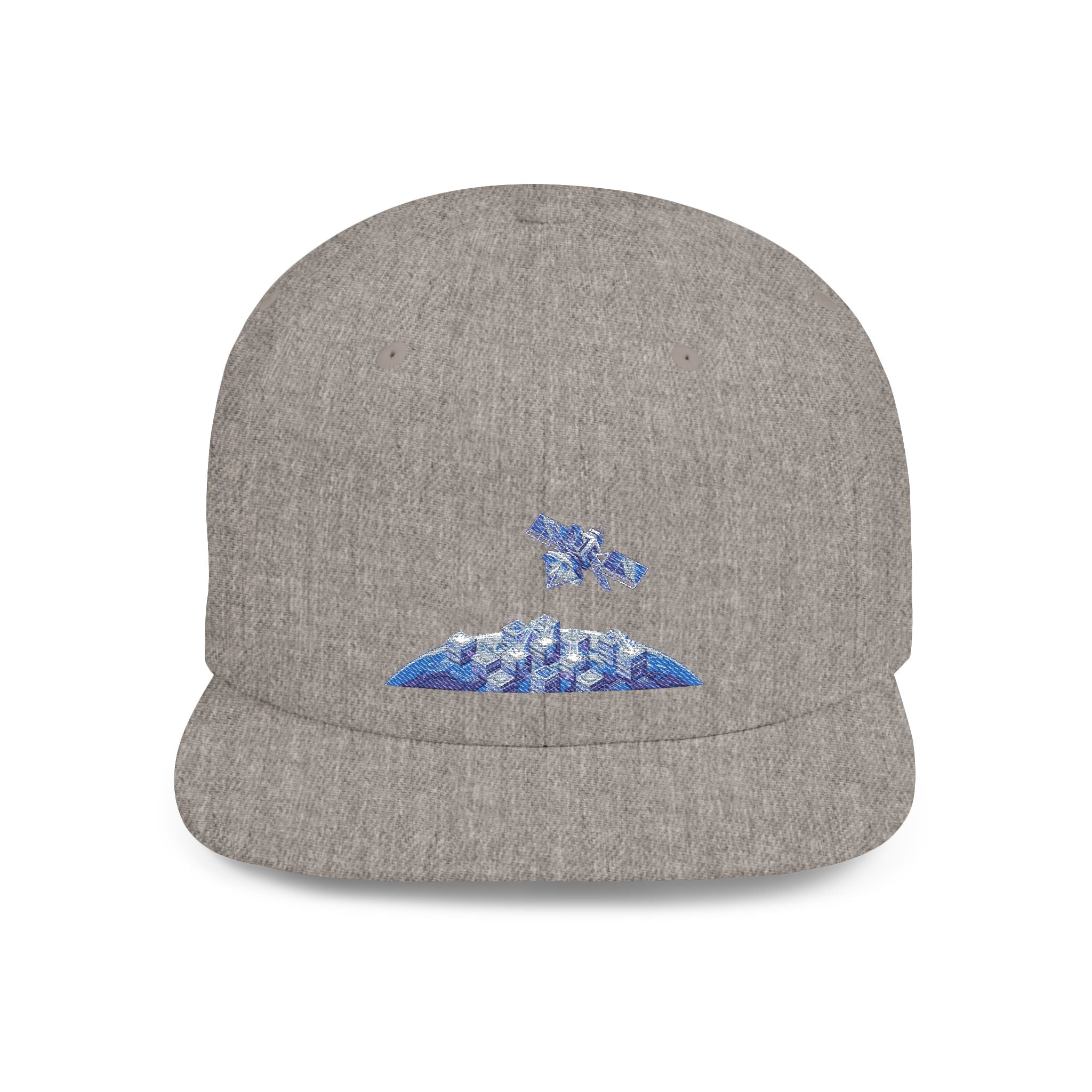 The Blockchain Report · V1 — Flat Bill Snapback
