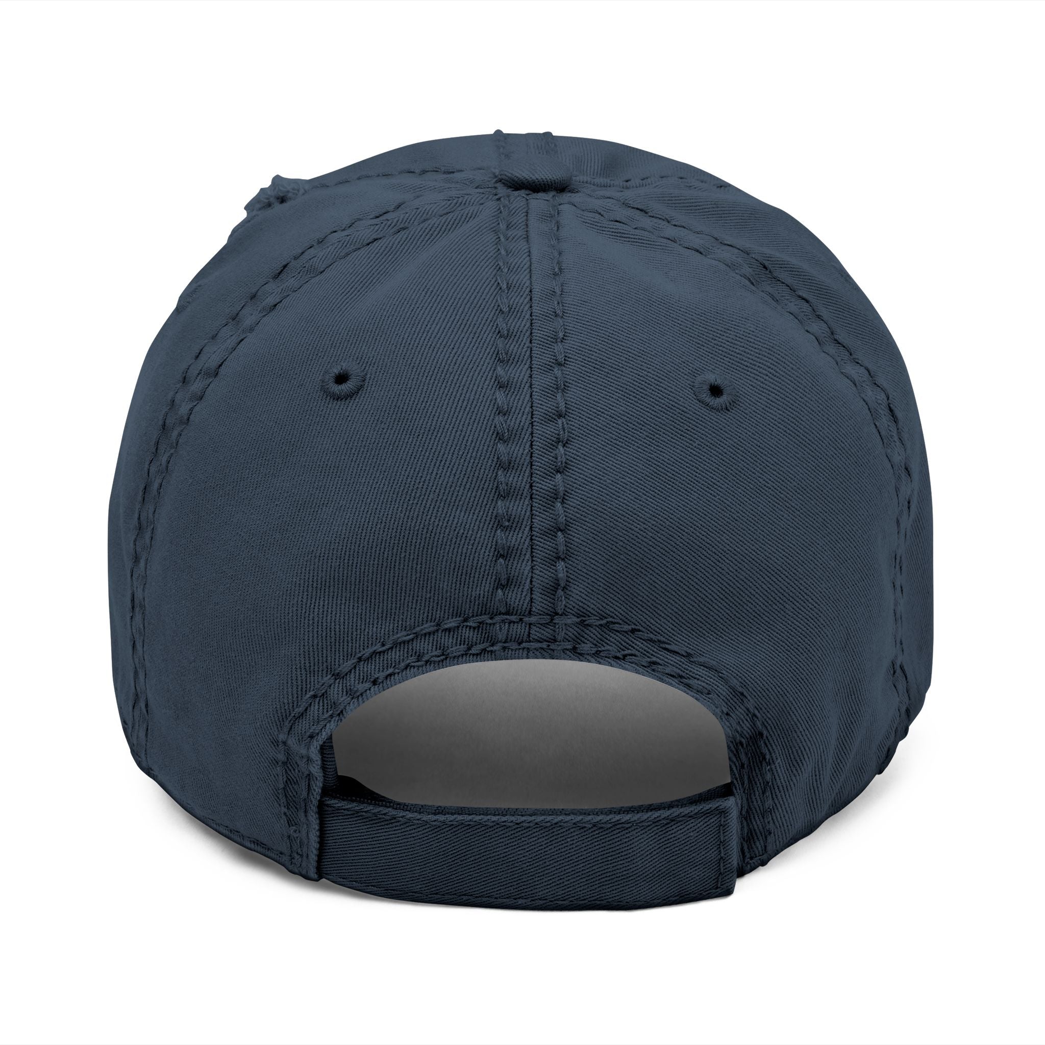 DeFi University · V2 — Dad Hat