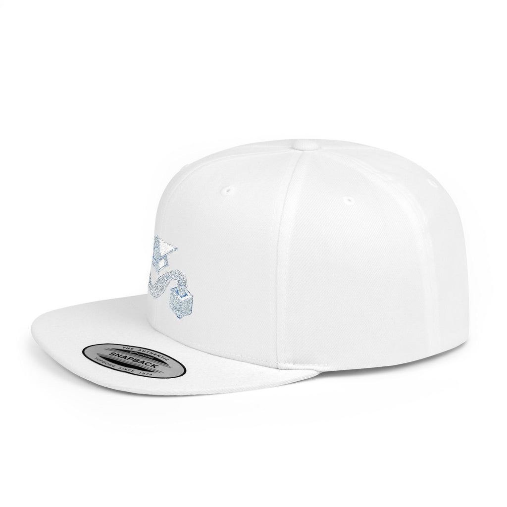 DeFi University · V4 — Flat Bill Snapback