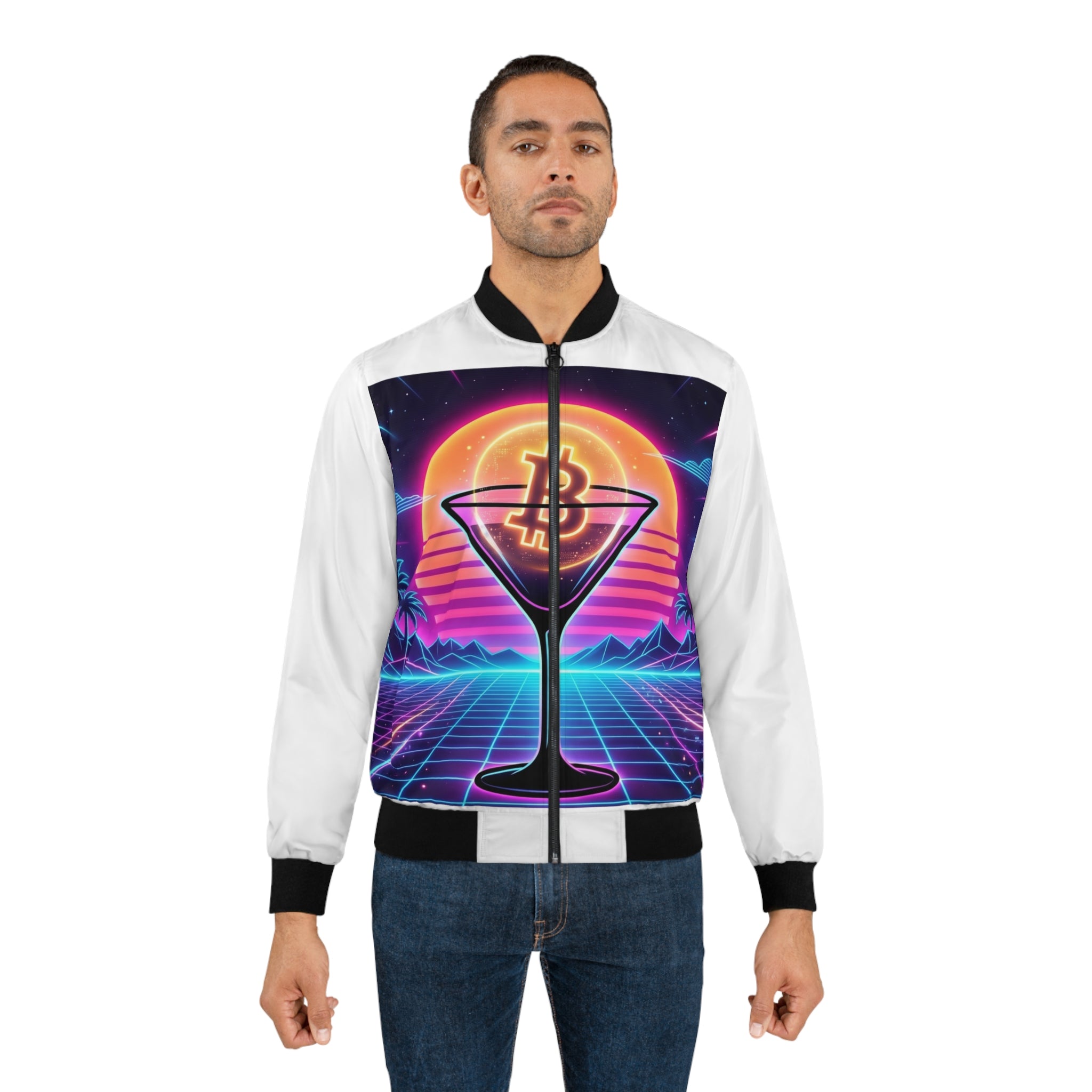 Saturday Night Fever · V5 — Bomber Jacket